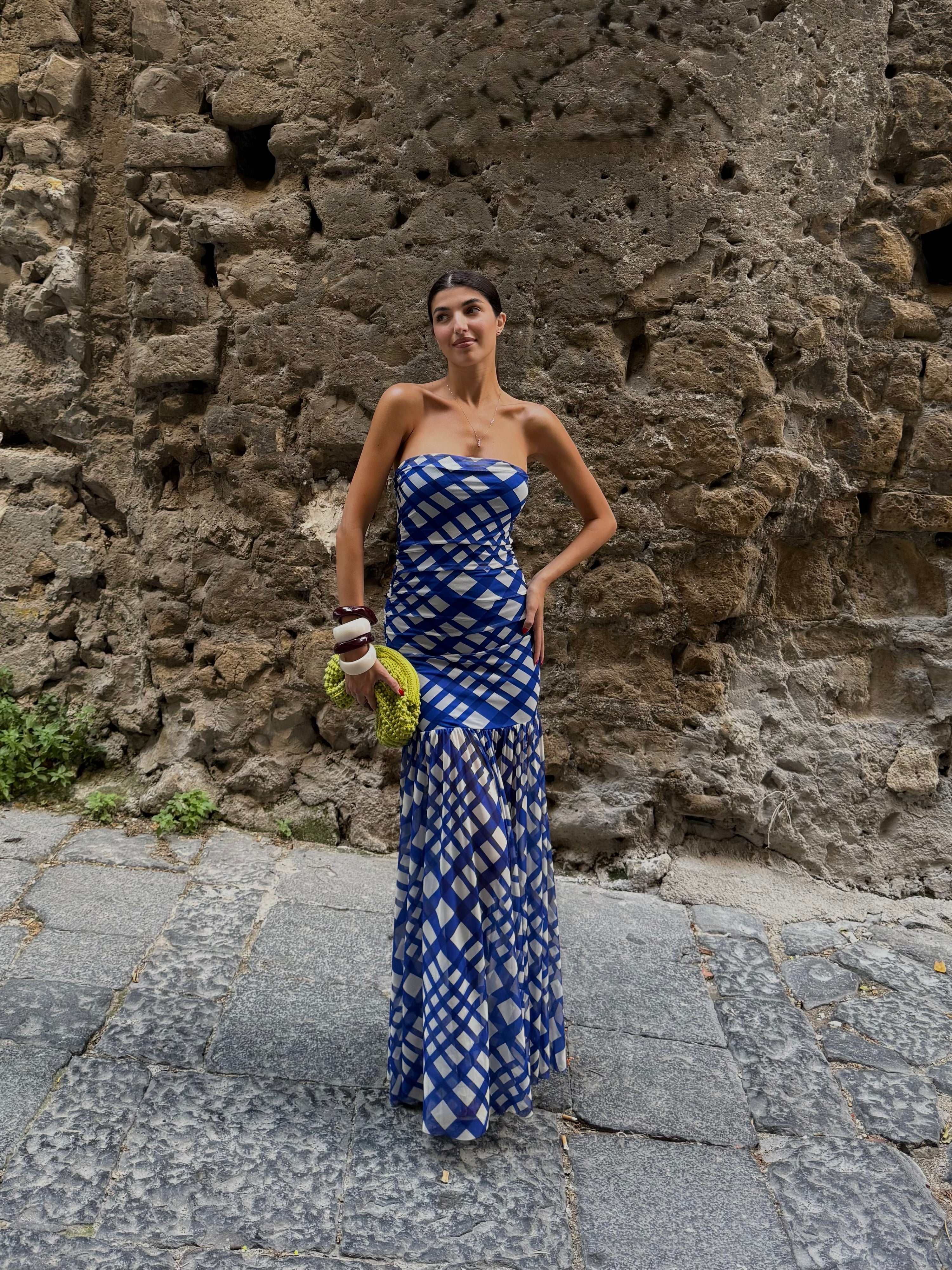 Dress Minorca by Lumina