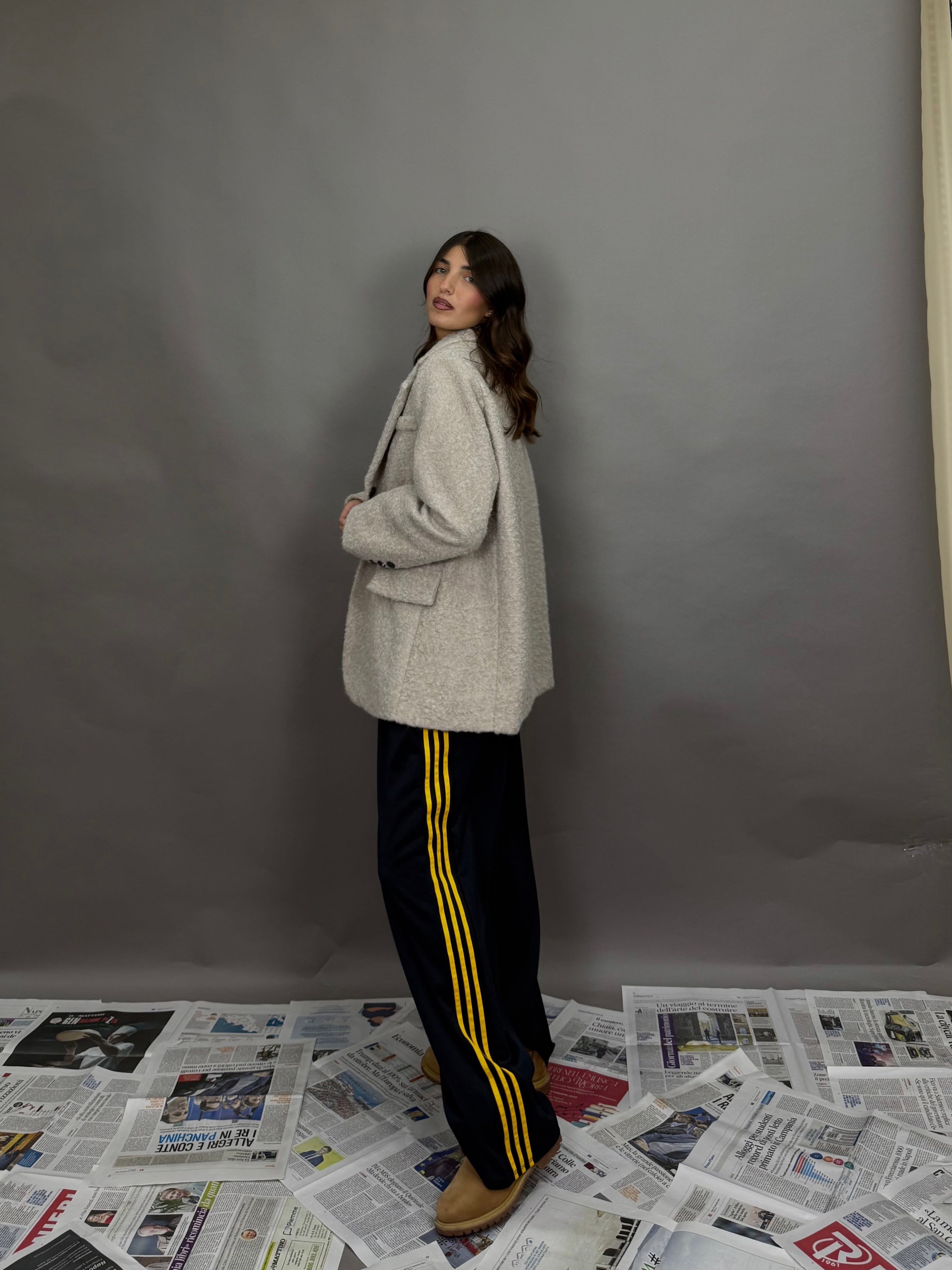PRE ORDINE Blazer Canada Ice