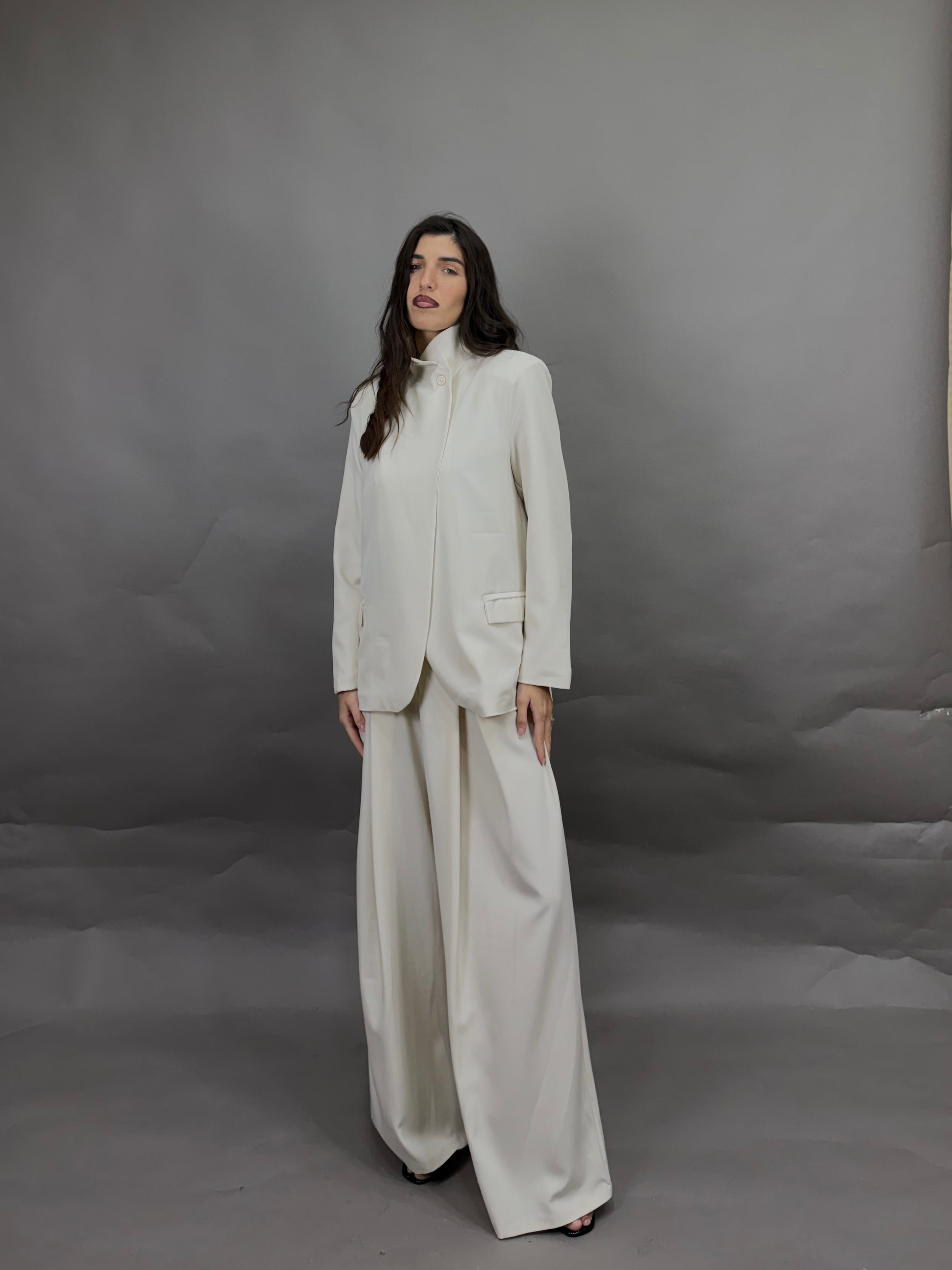 Blazer Giuli panna