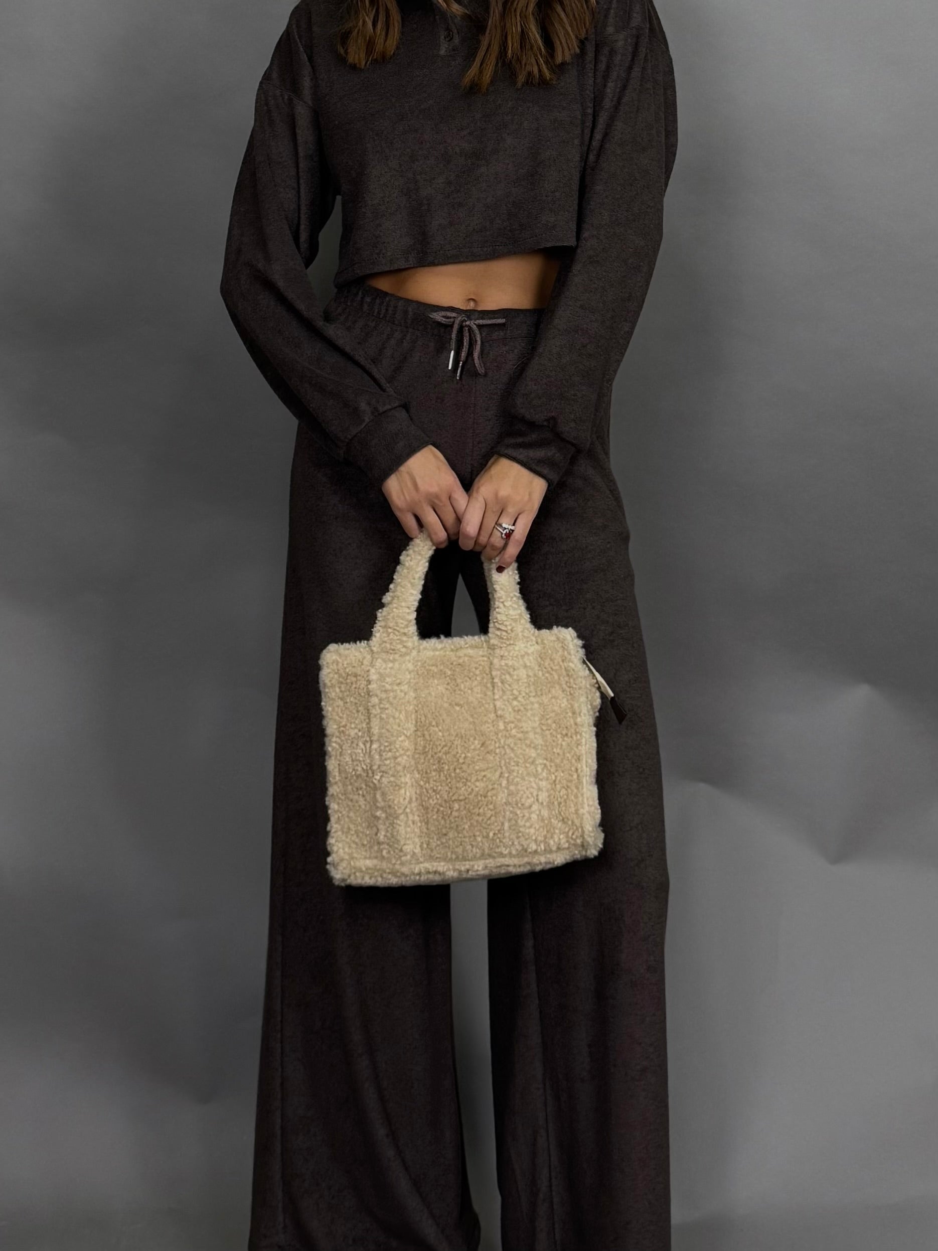 Borsa Marc Jac panna