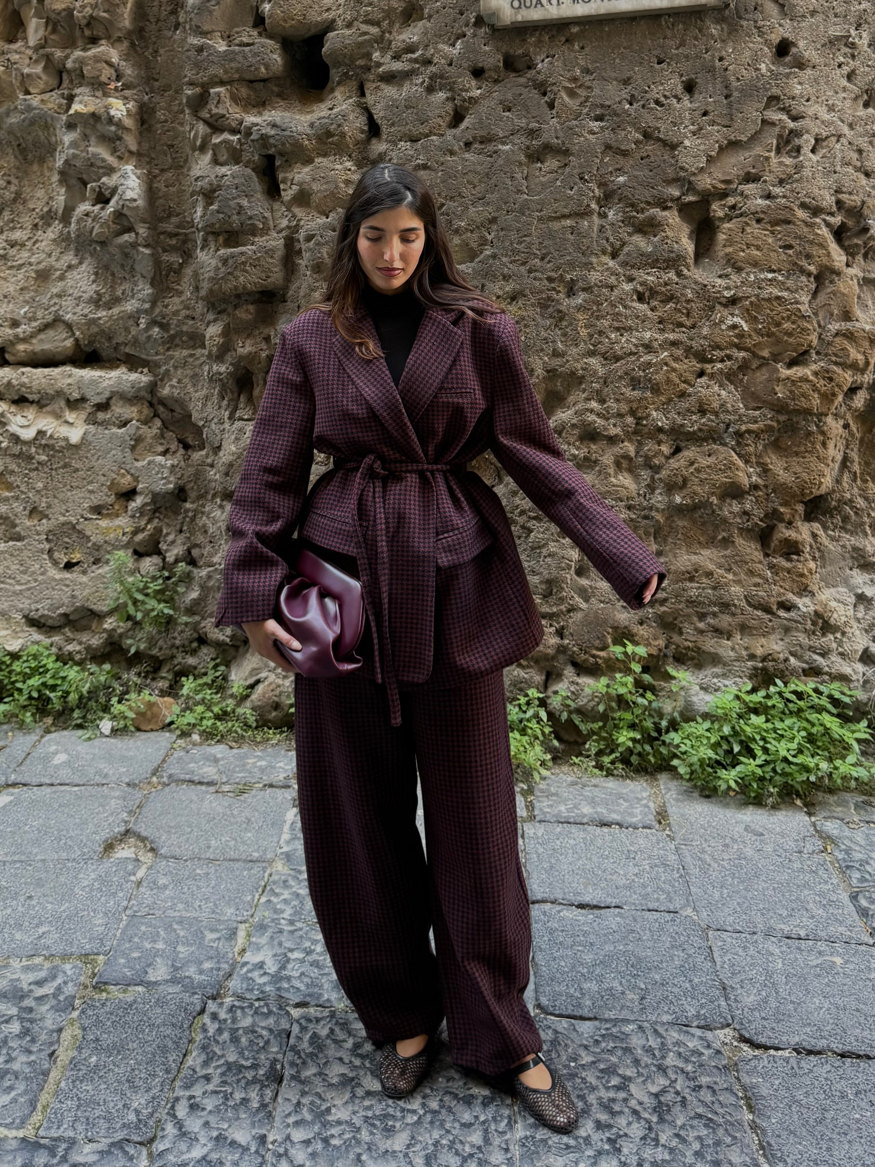 Blazer / cappotto lumina