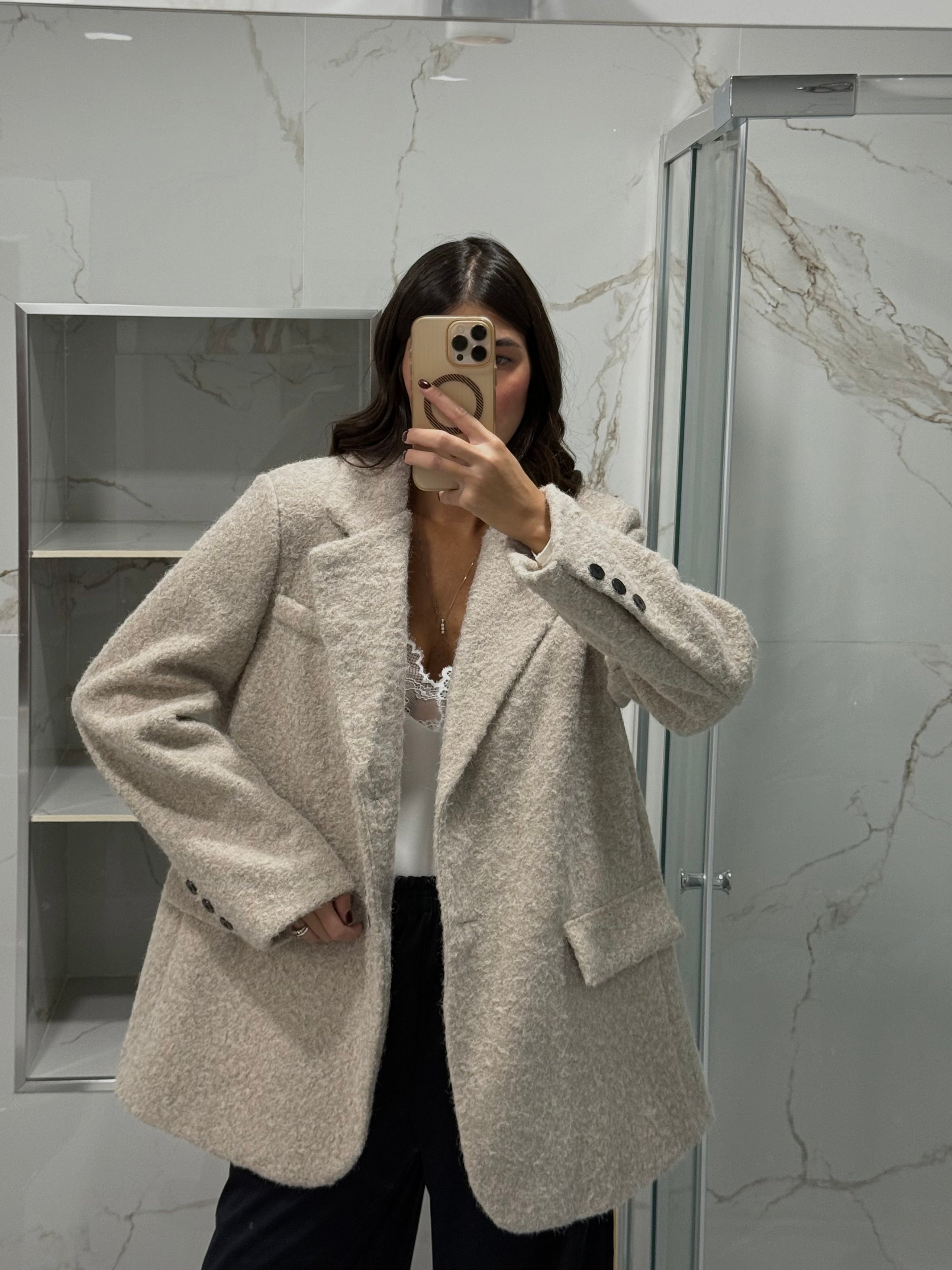 PRE ORDINE Blazer Canada Ice