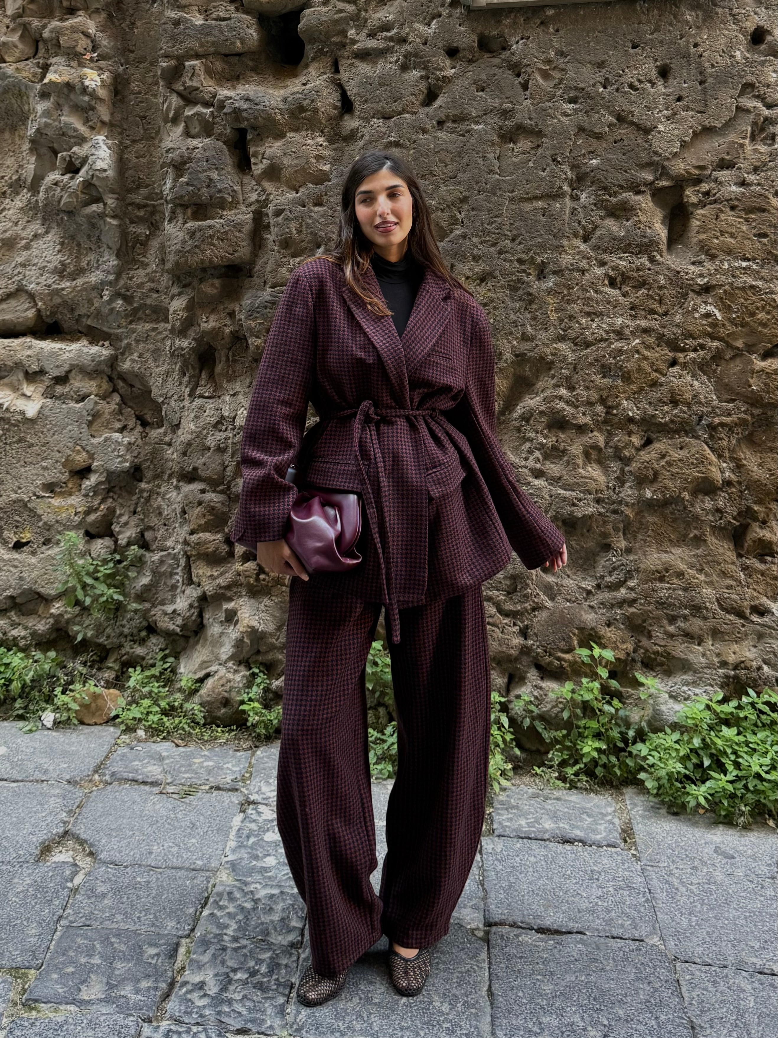 Blazer / cappotto lumina