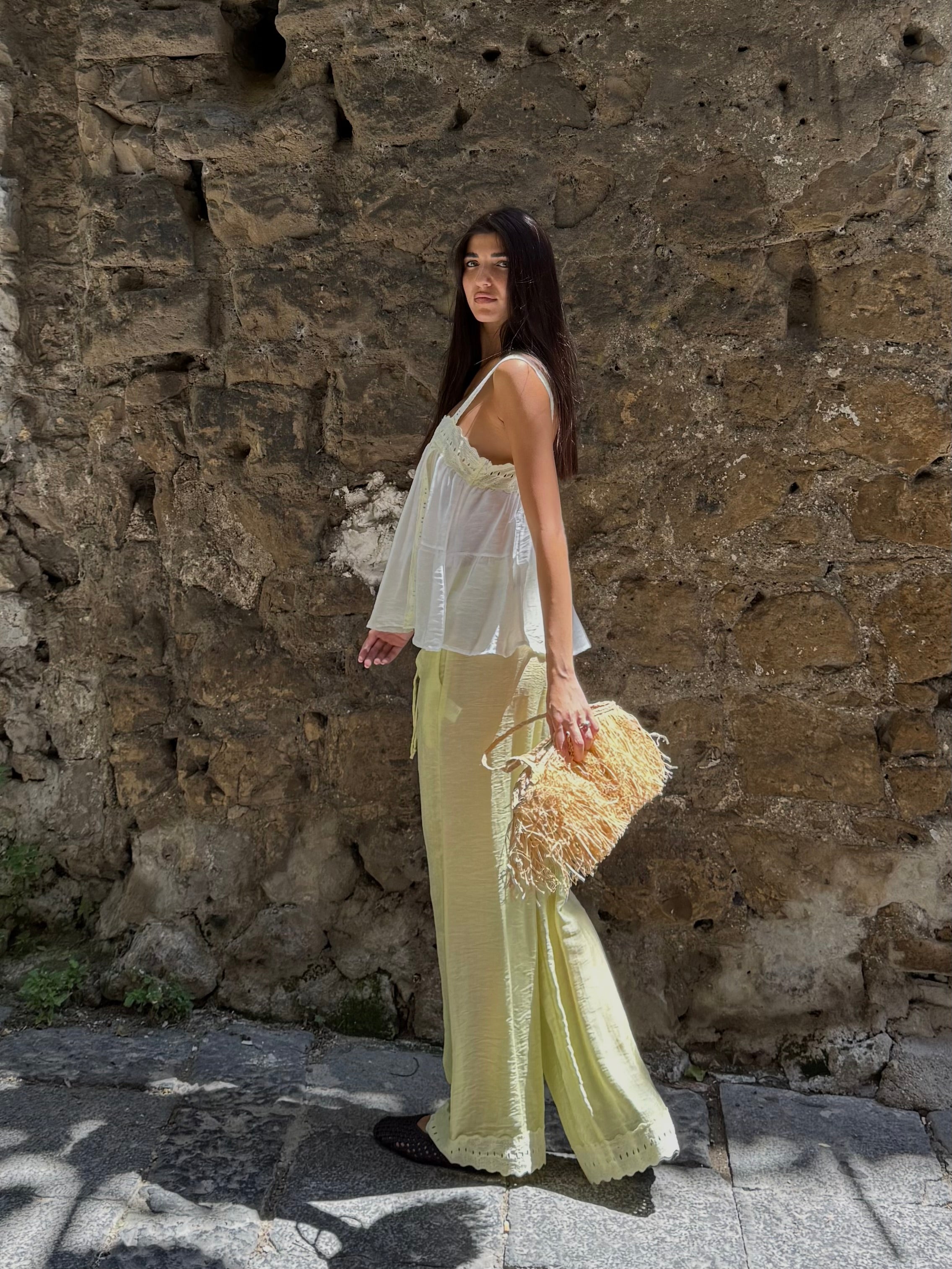 Coordinato sangallo by Lumina