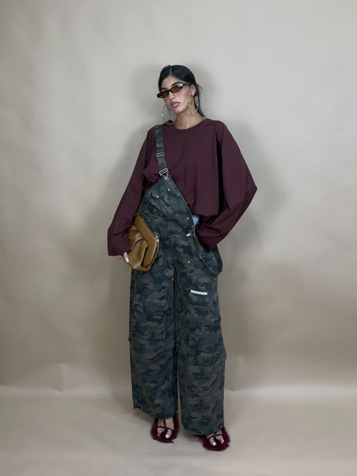 Salopette militare