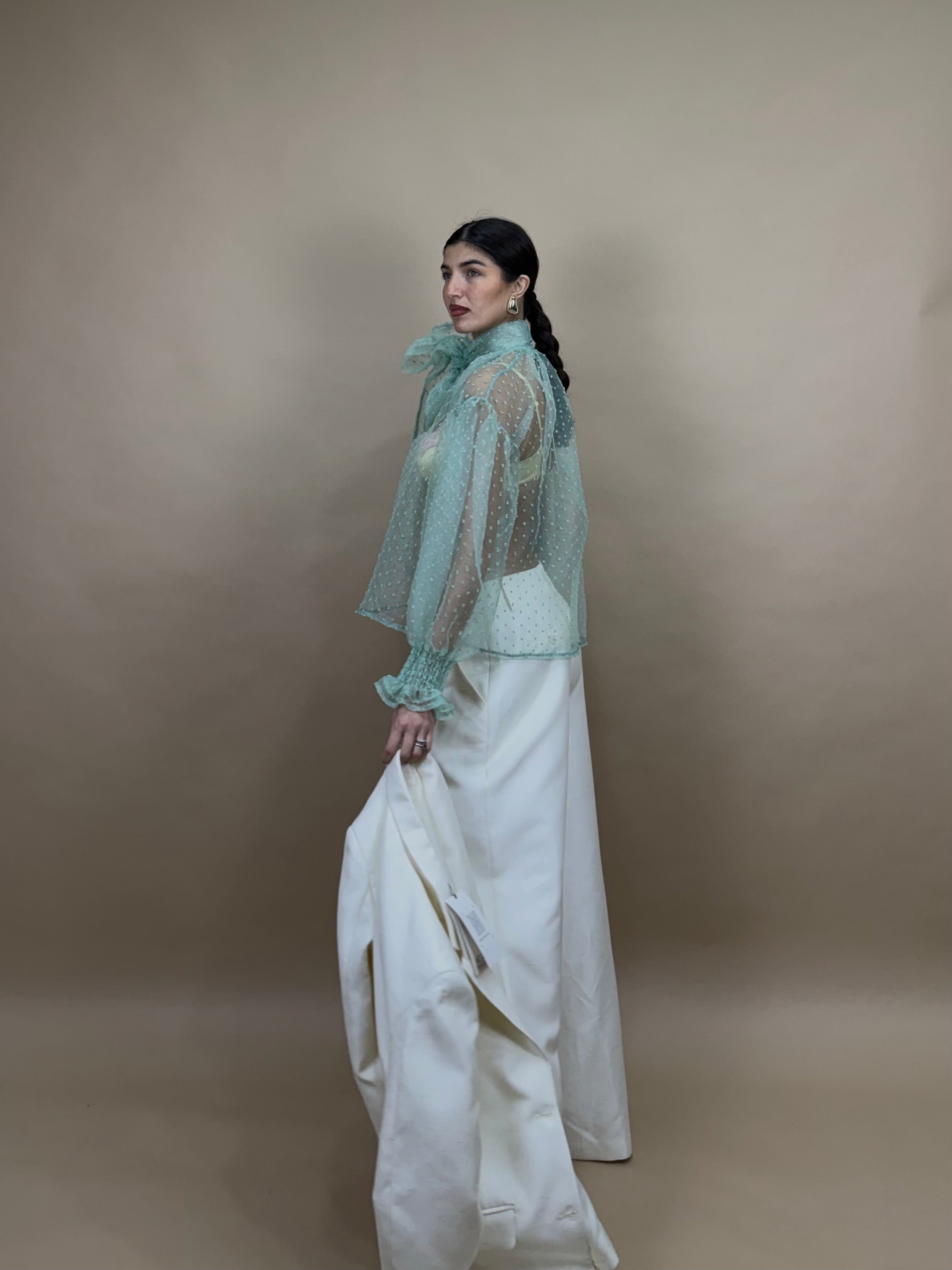 Camicia Ortensia By Lumina