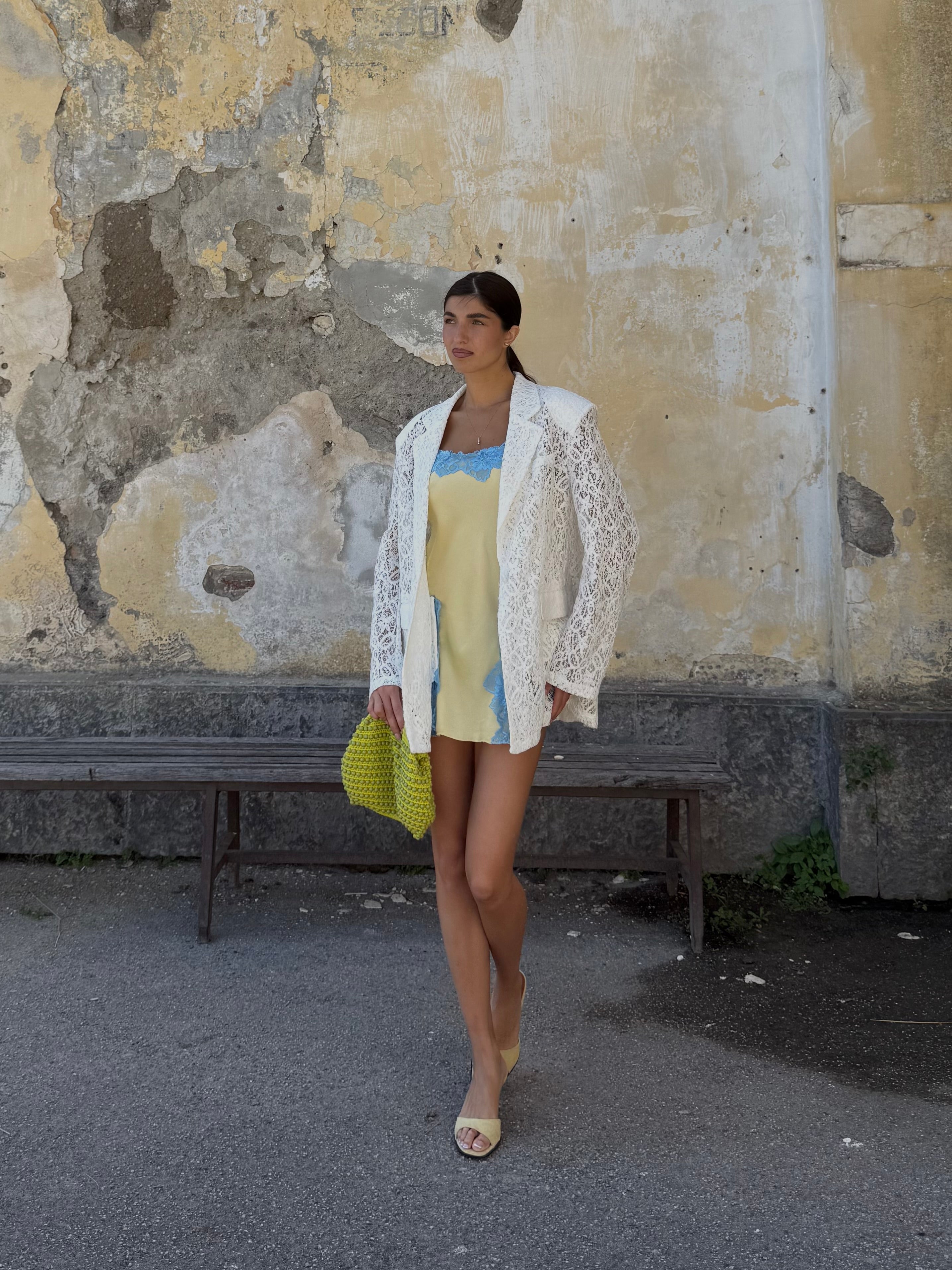 Giacca by Lumina