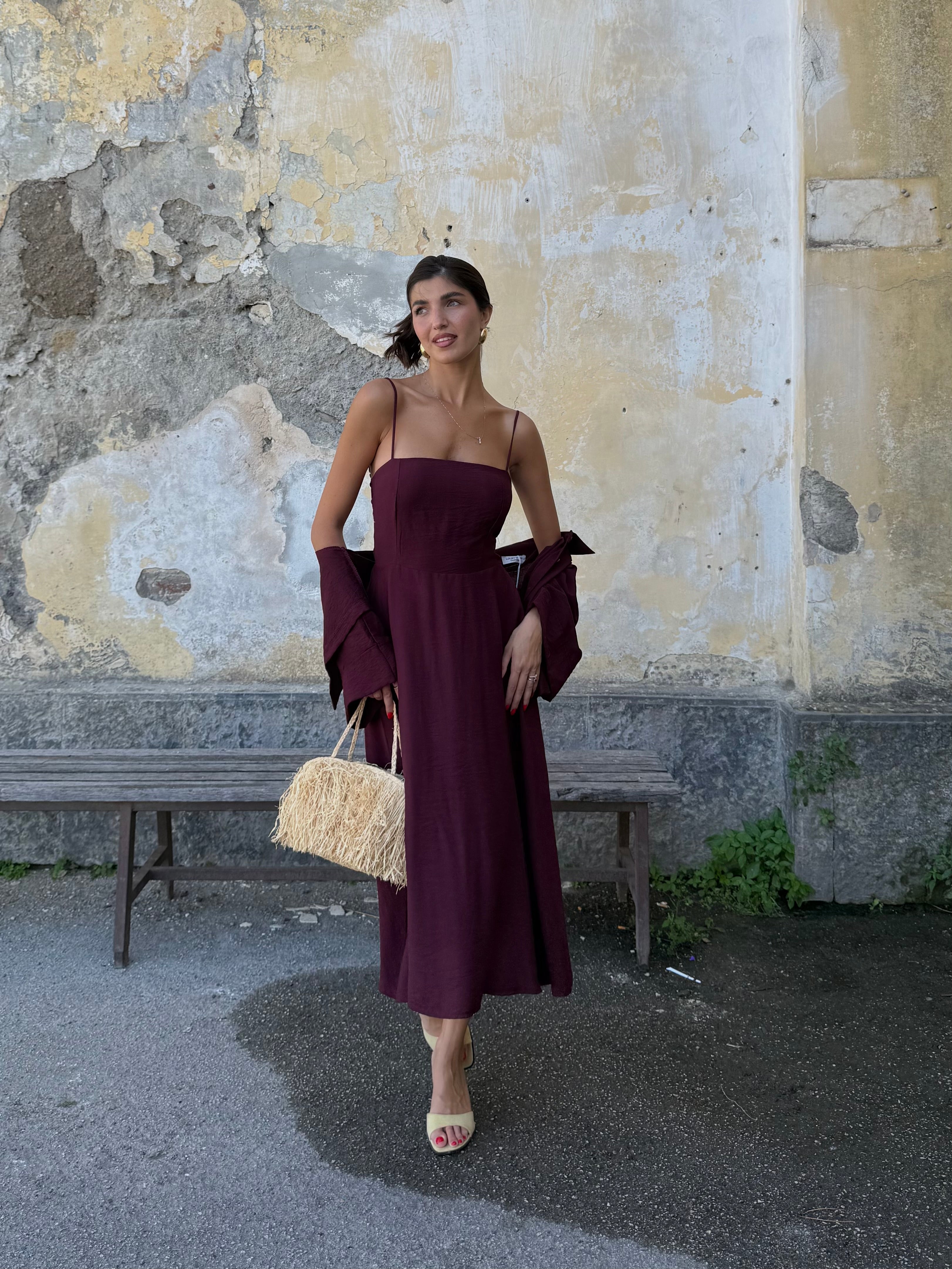 Dress + camicia Lidia