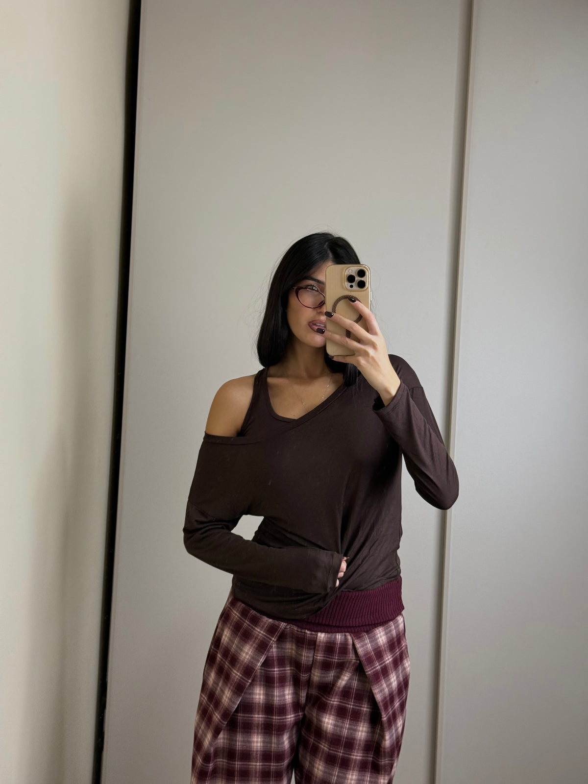Maglia doppia