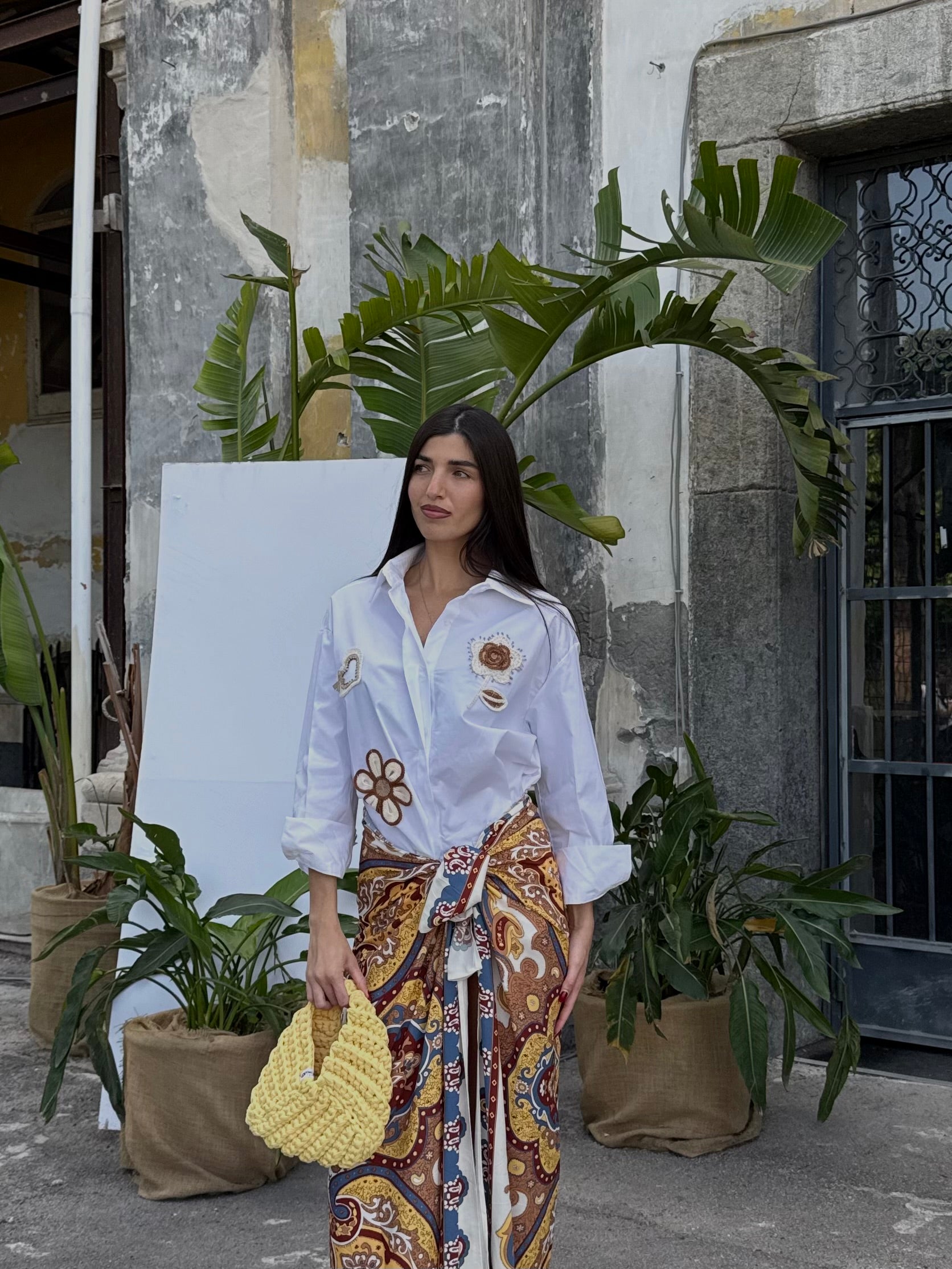 Camicia Frau