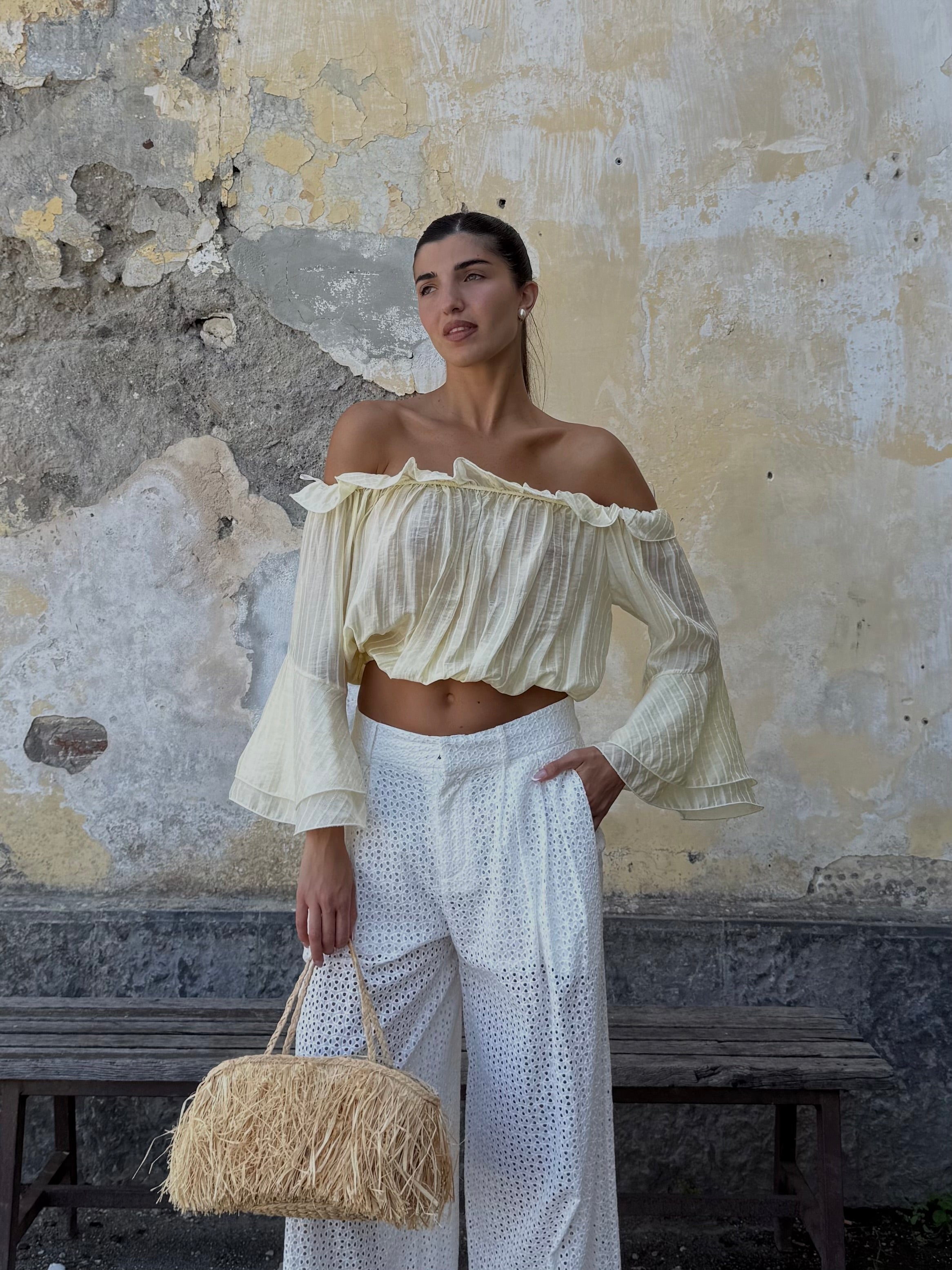 Camicia Sun by Lumina