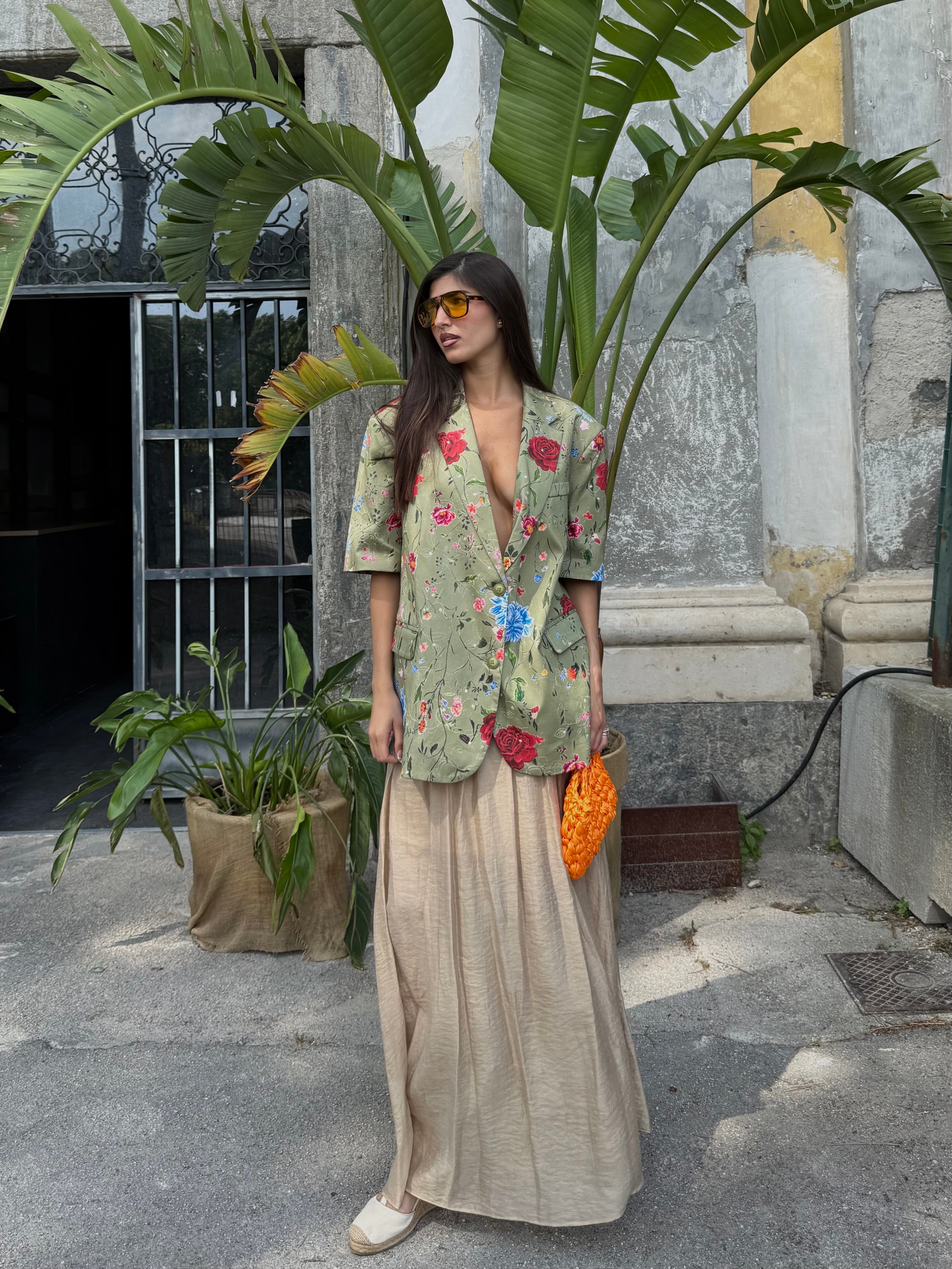 Blazer Flower by Lumina