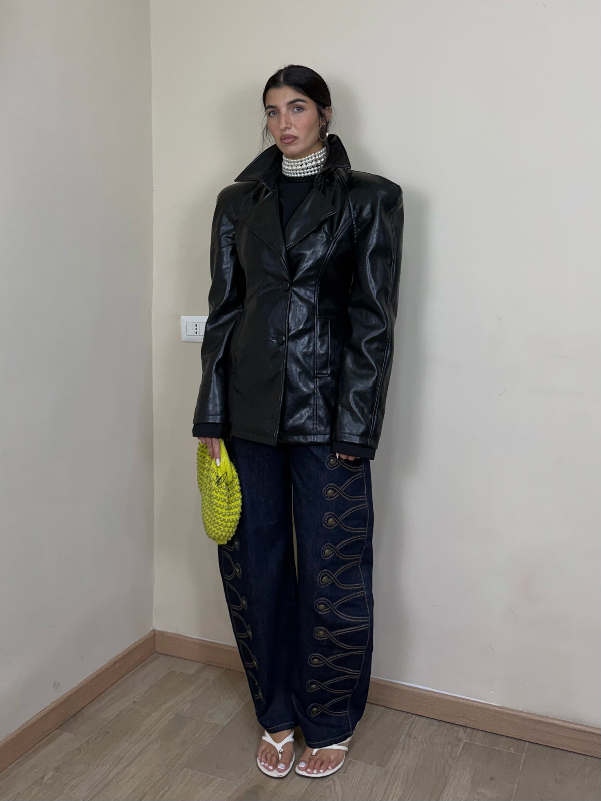 Blazer Donatella