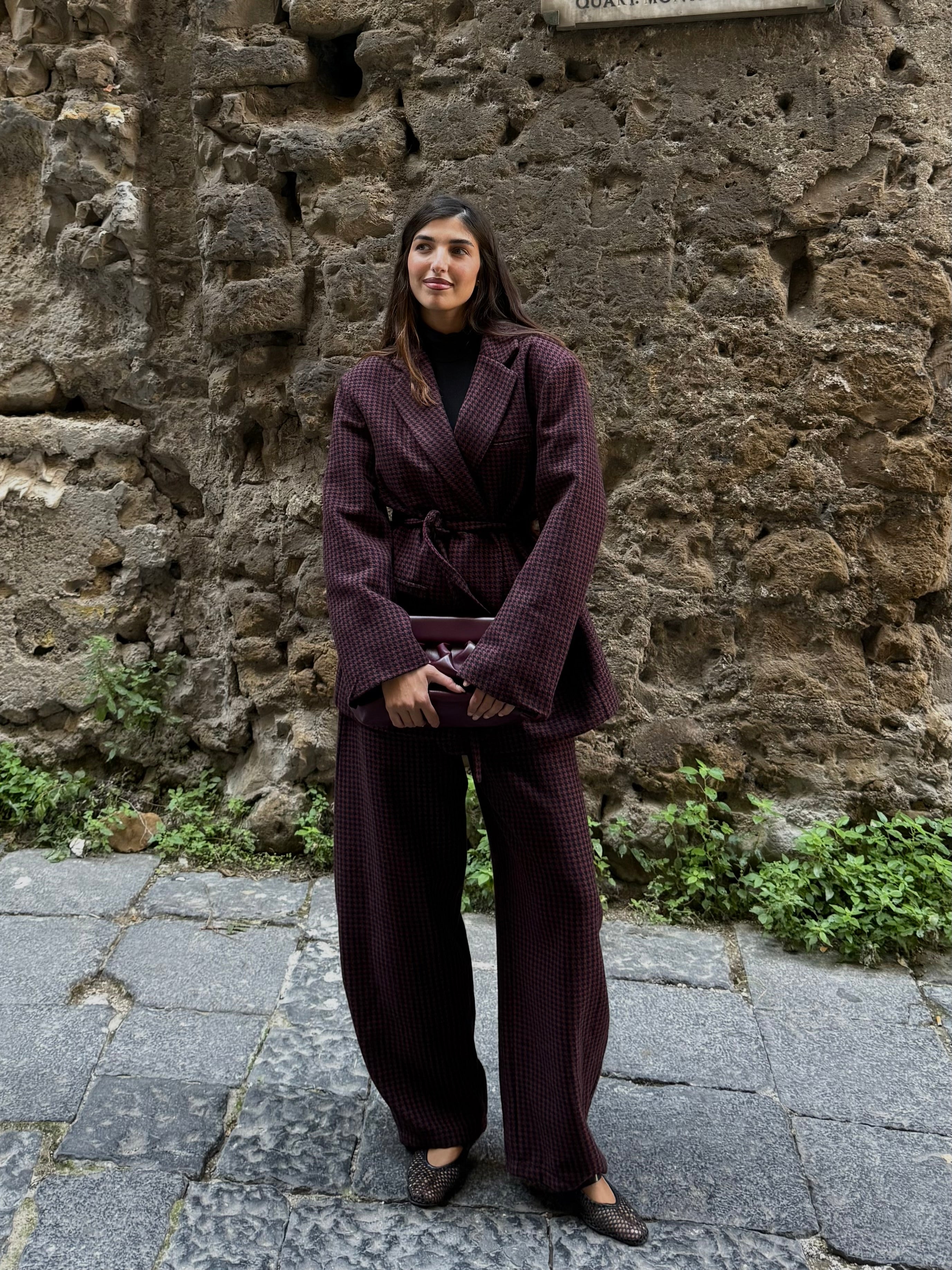 Blazer / cappotto lumina