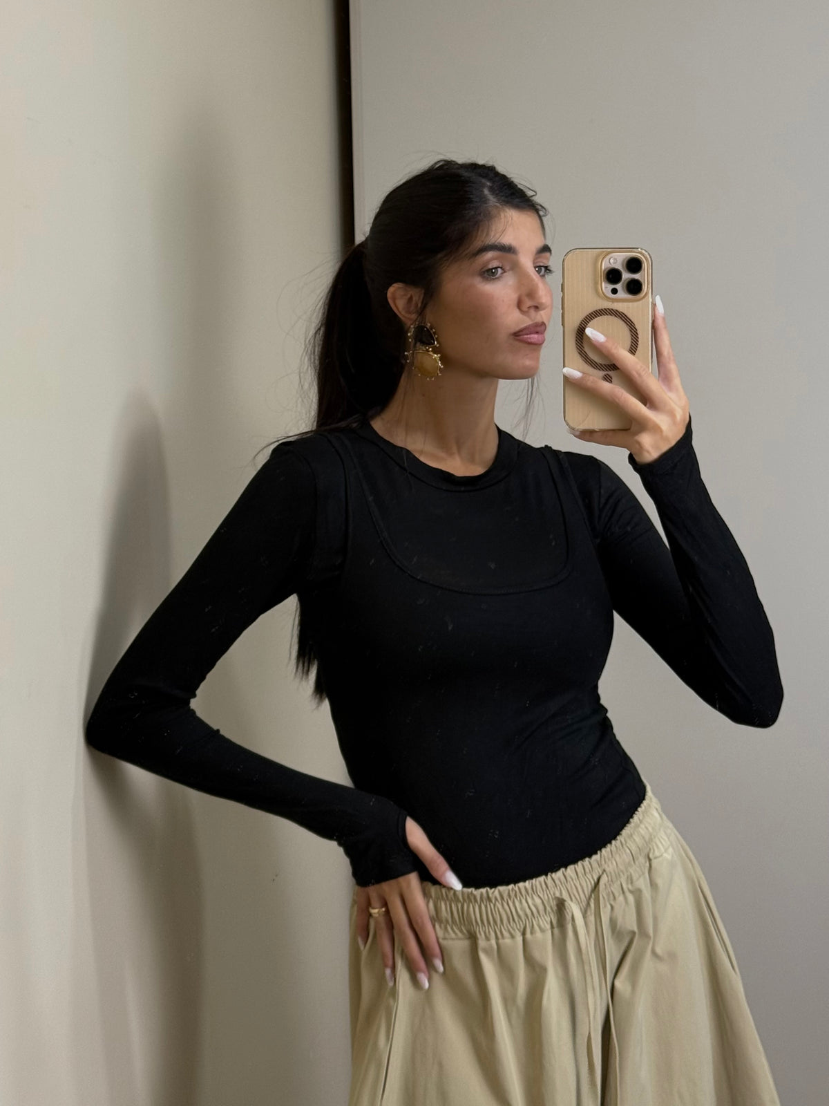 Maglia doppia