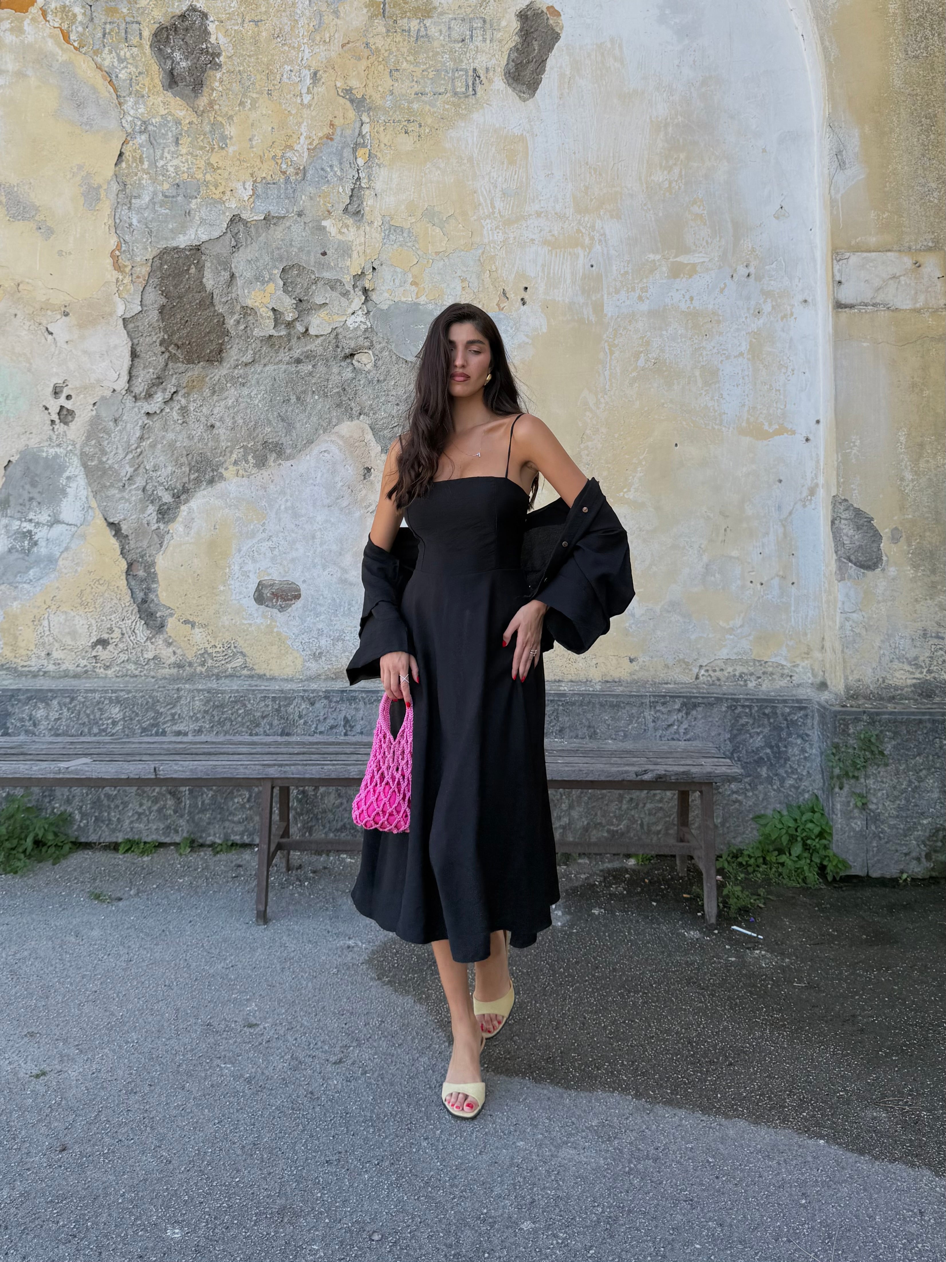 Dress + camicia Lidia