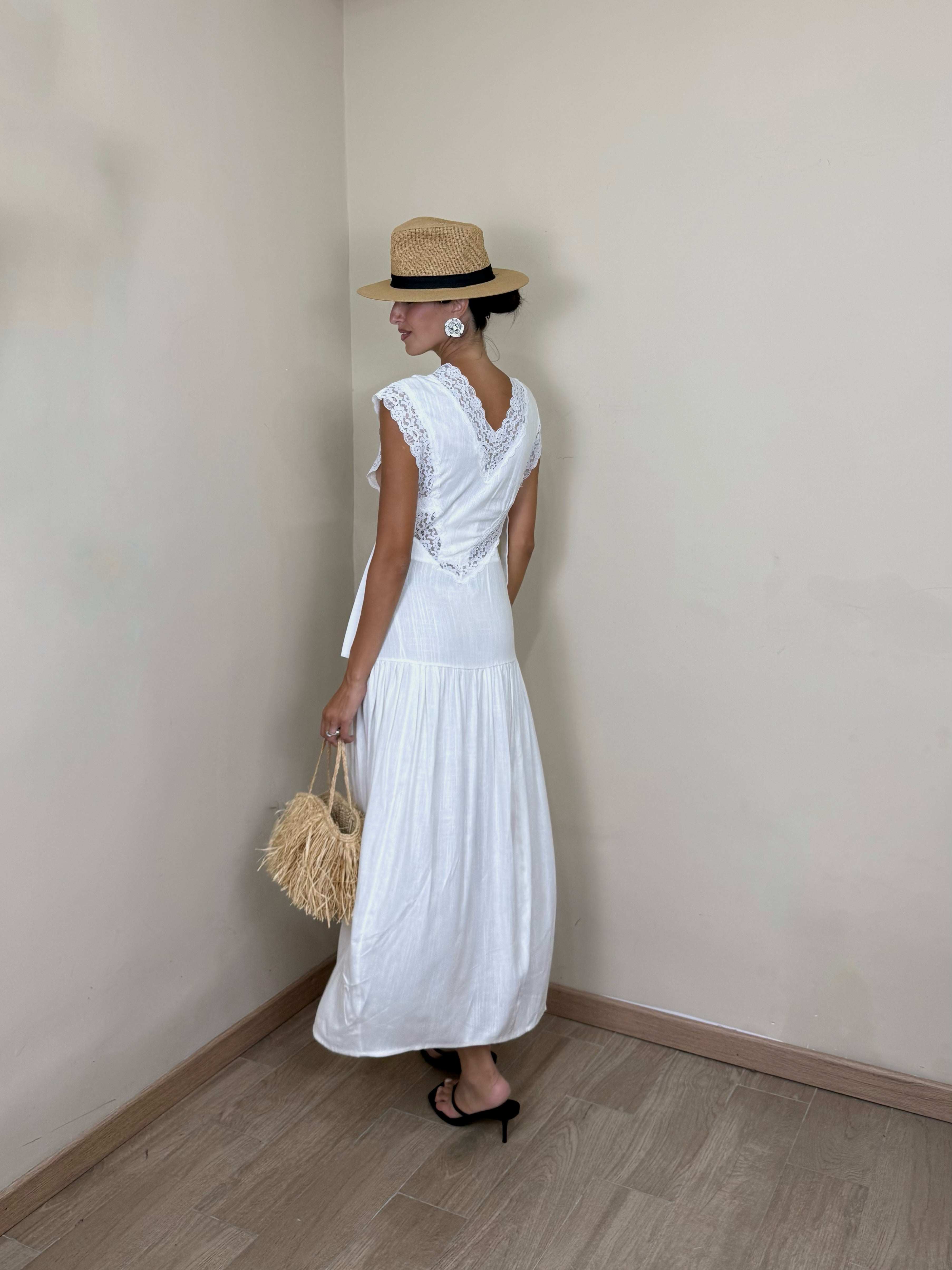 Dress orchidea by Lumina