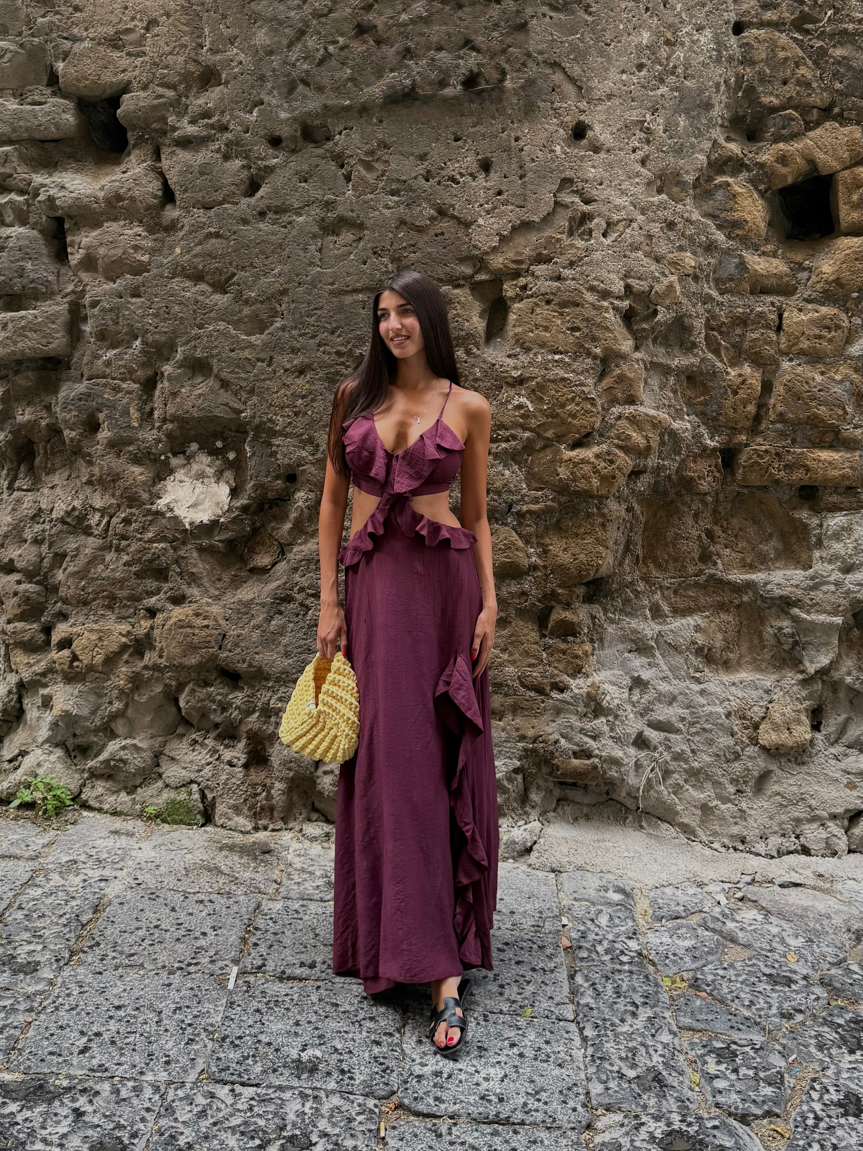 Dress Corallo