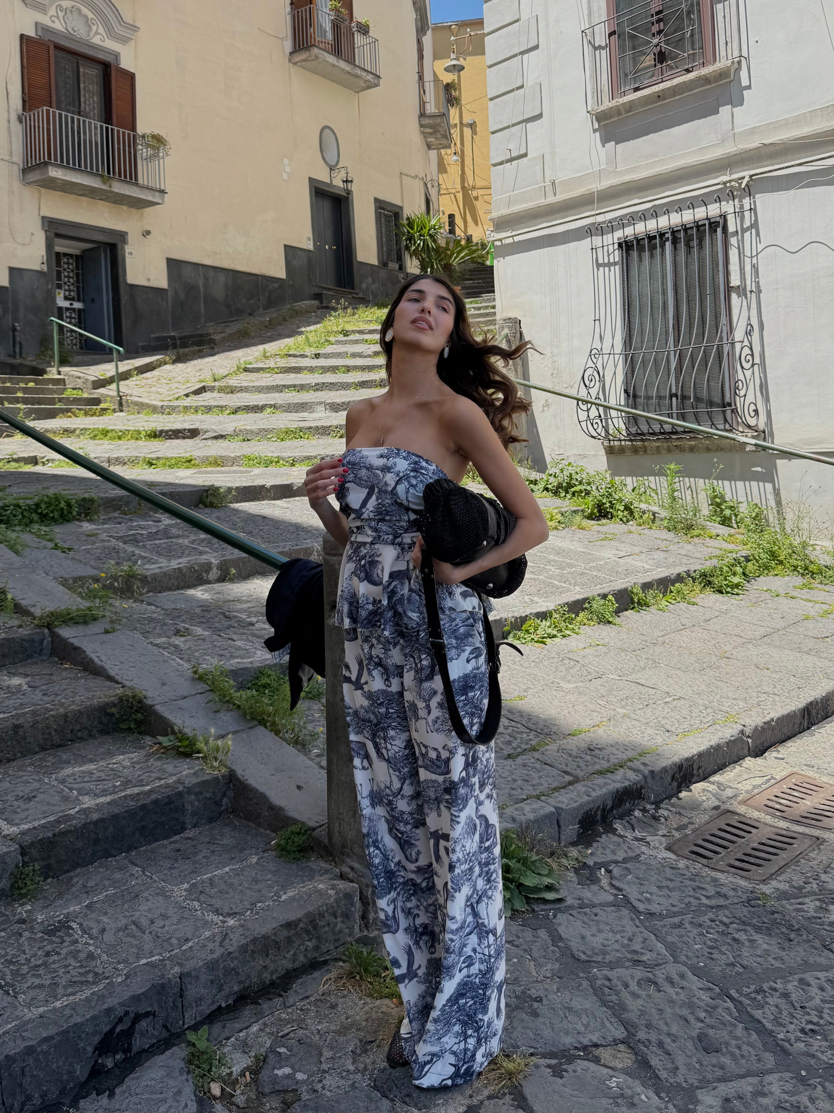 Cord set Amalfi Dior - LadyB Shop Online