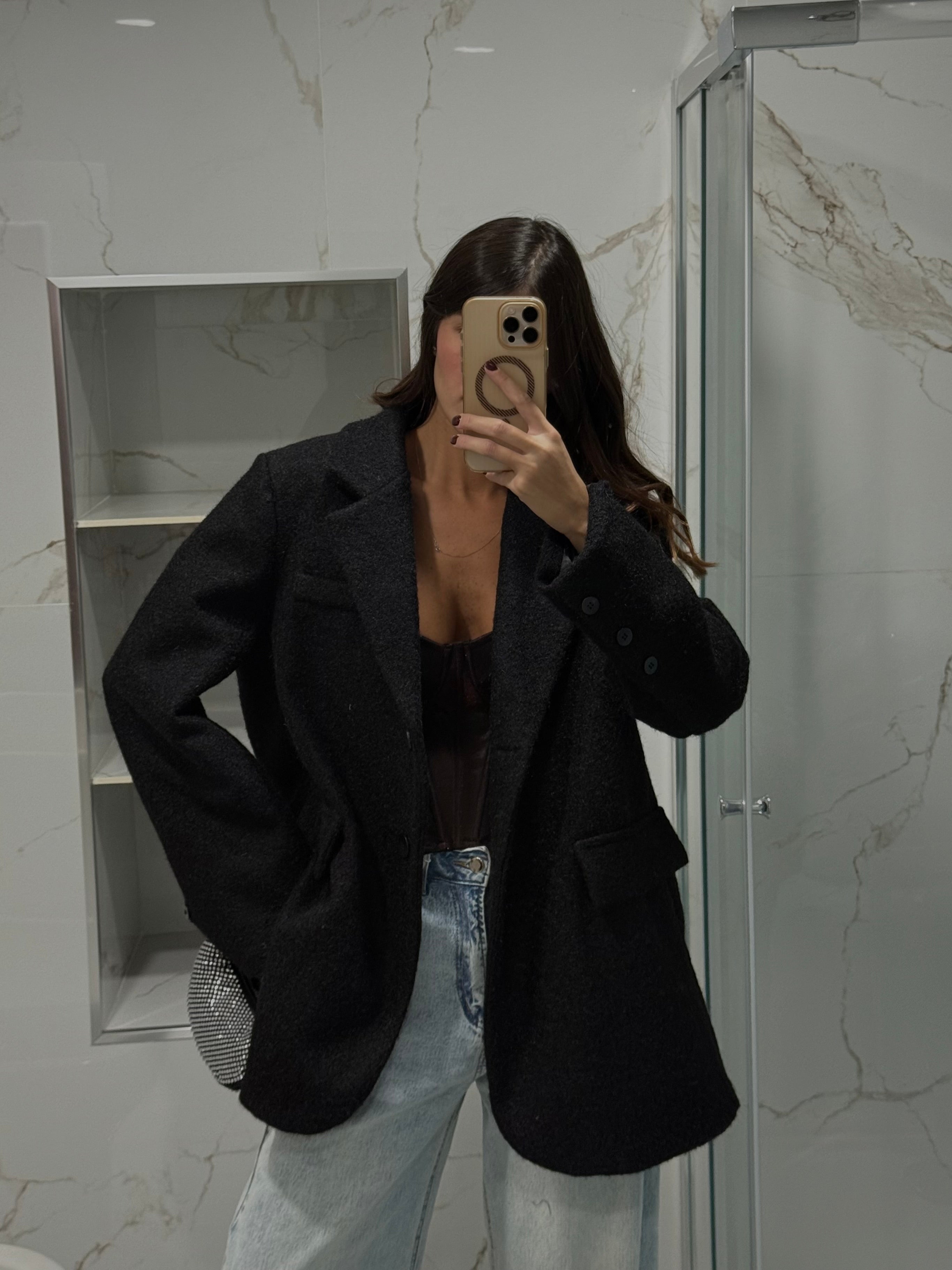 Blazer Canada nero