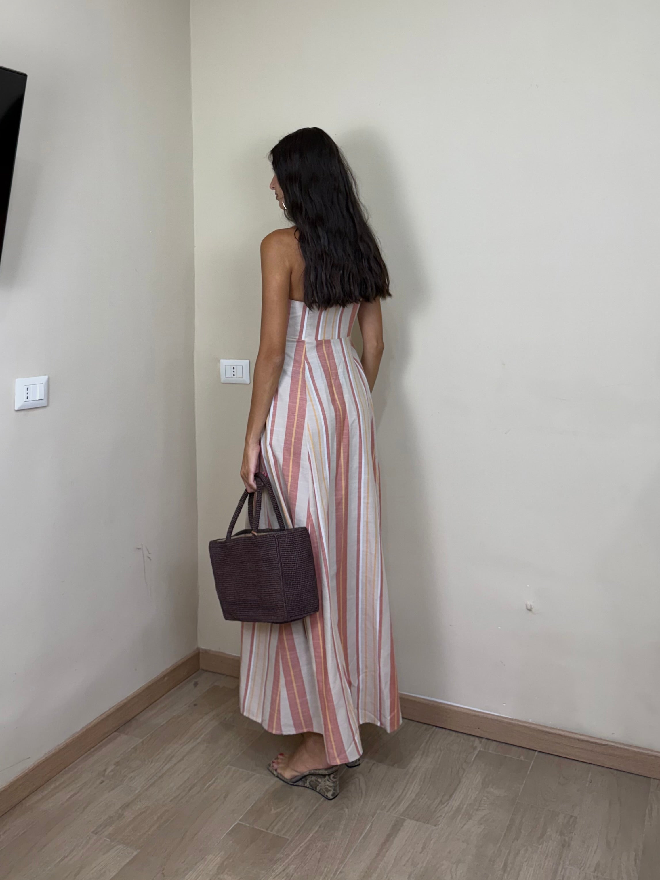 Vestito righe by lumina