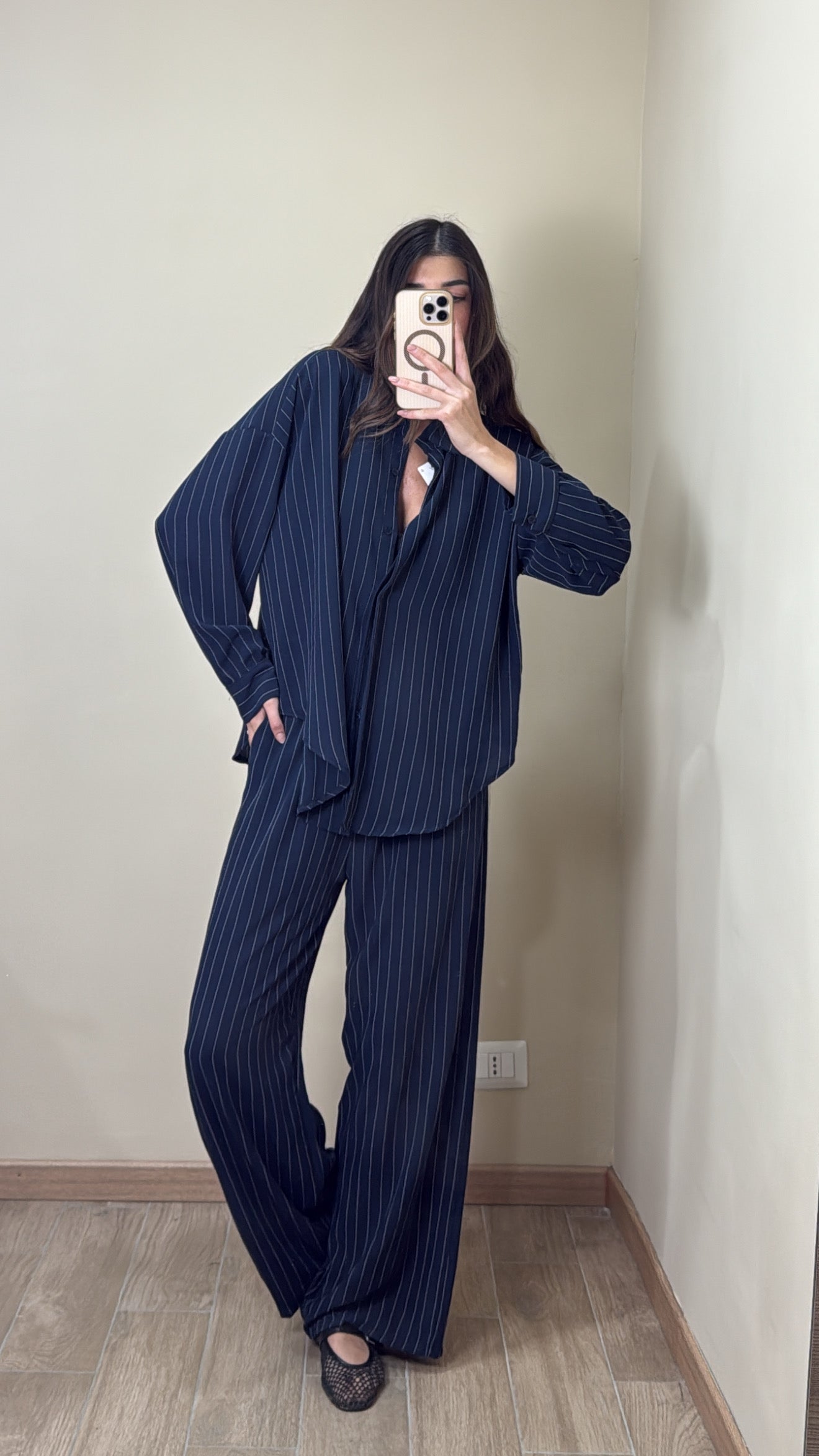 Coordinato fresh blu - LadyB Shop Online