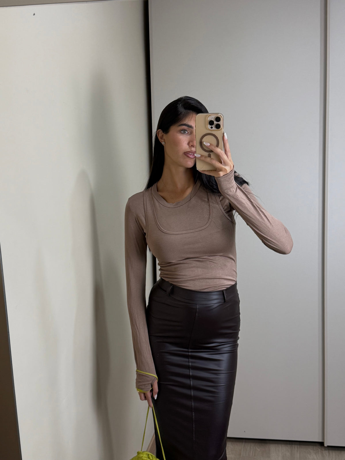 Maglia doppia