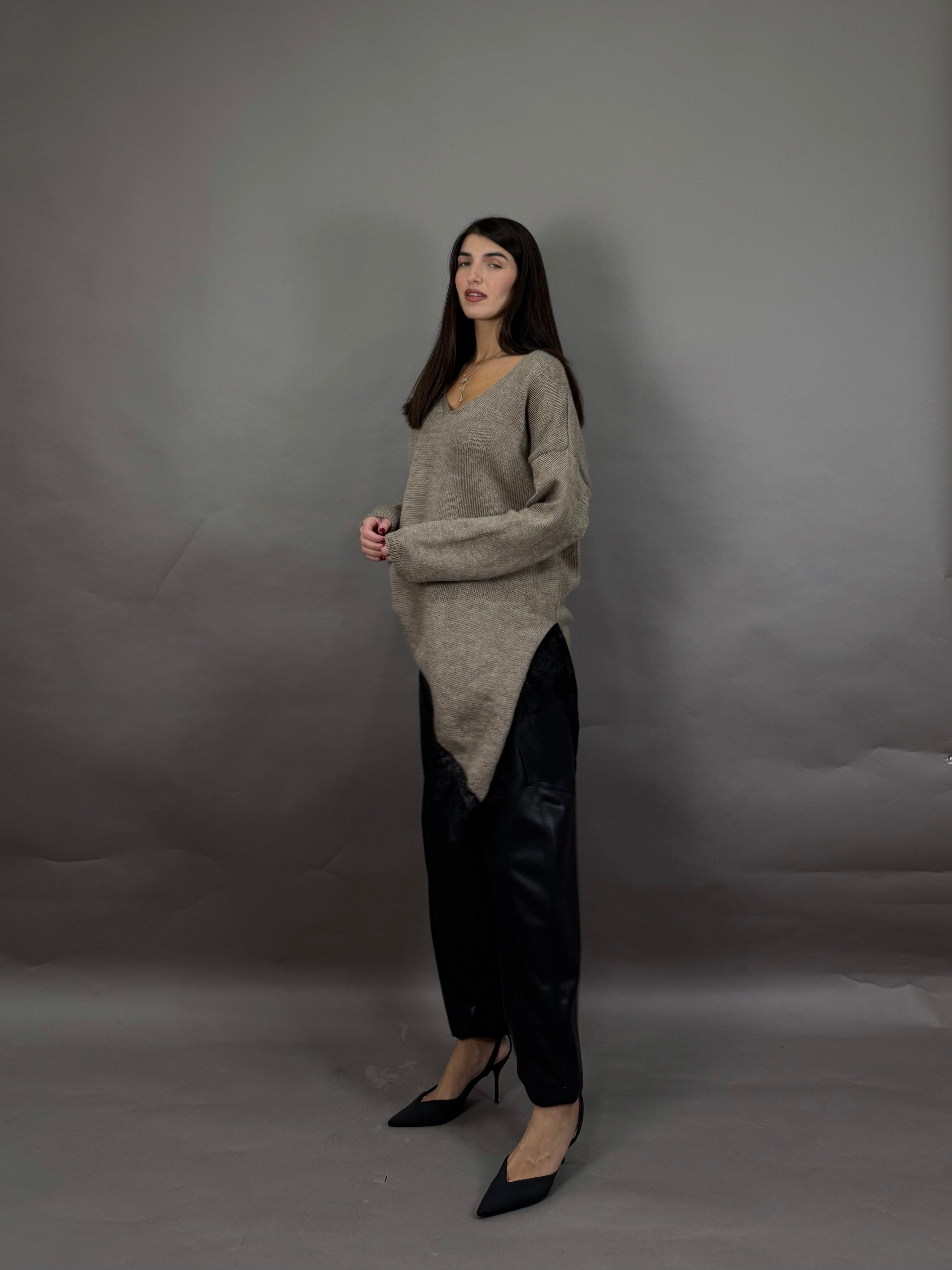 Pull pizzo fango