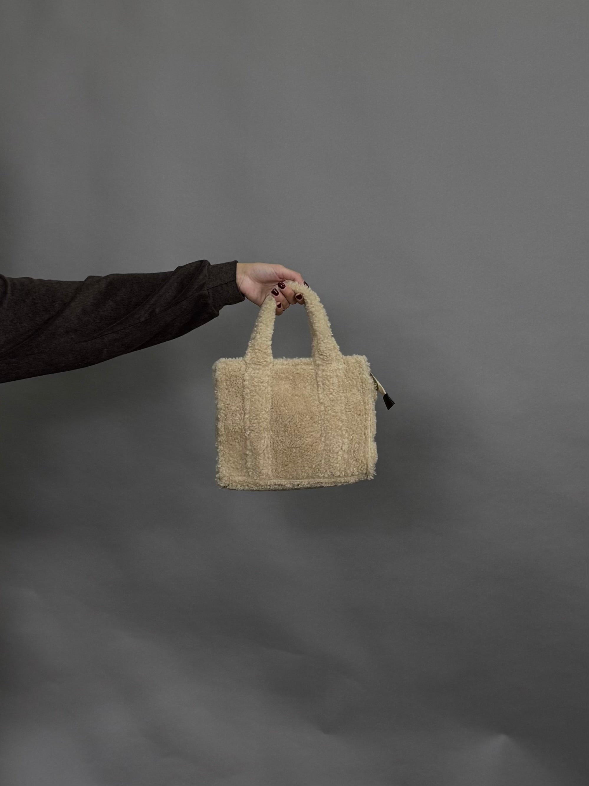 Borsa Marc Jac panna