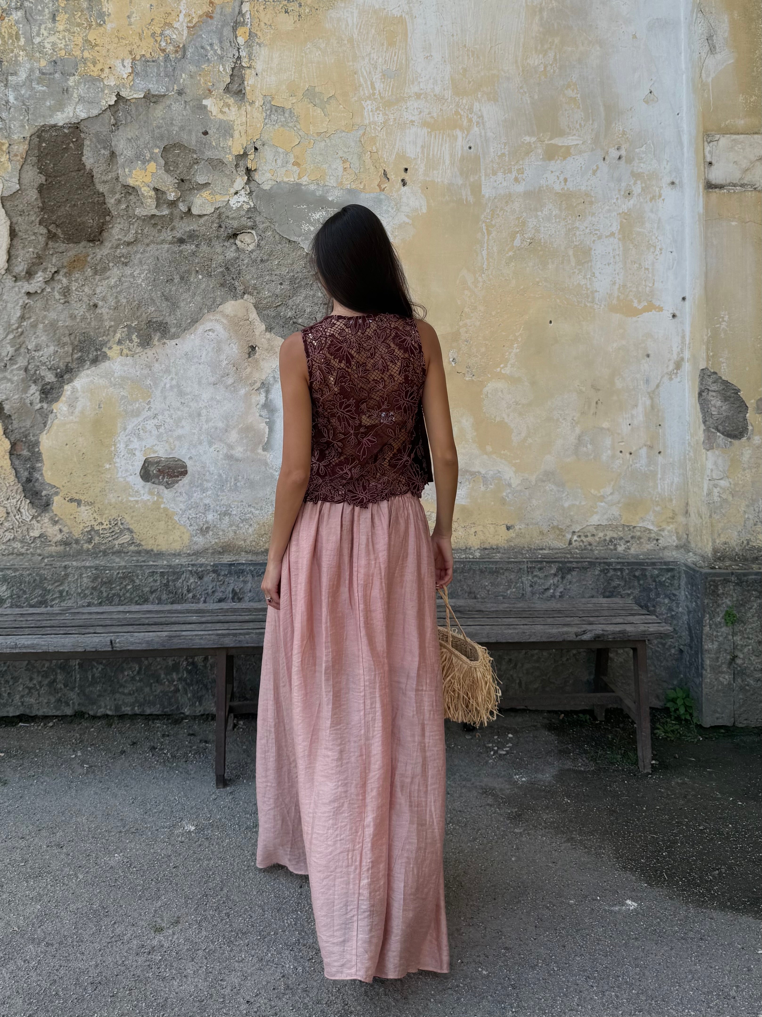 Gilet by Lumina