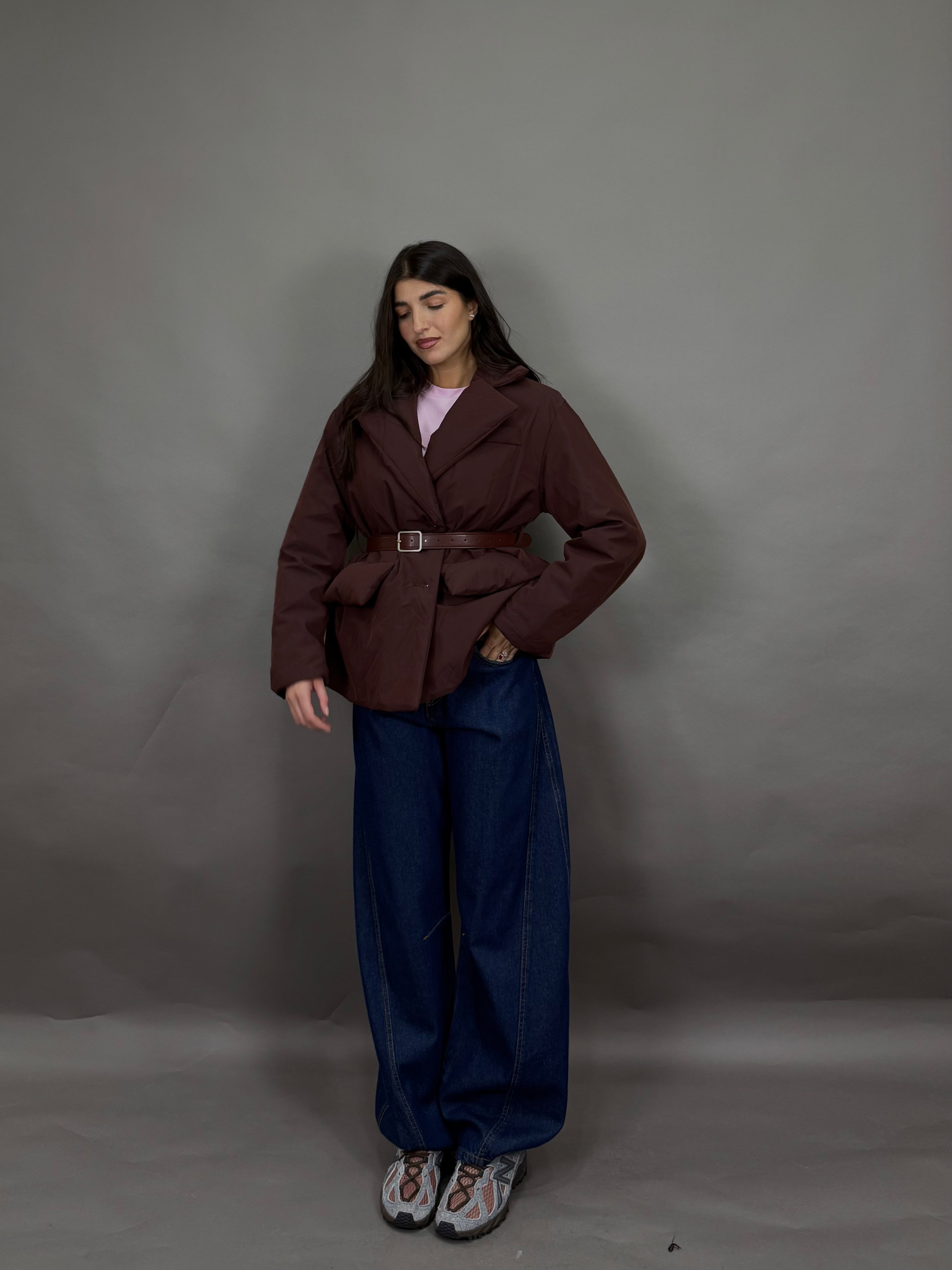 Jeans lavaggio scuro just