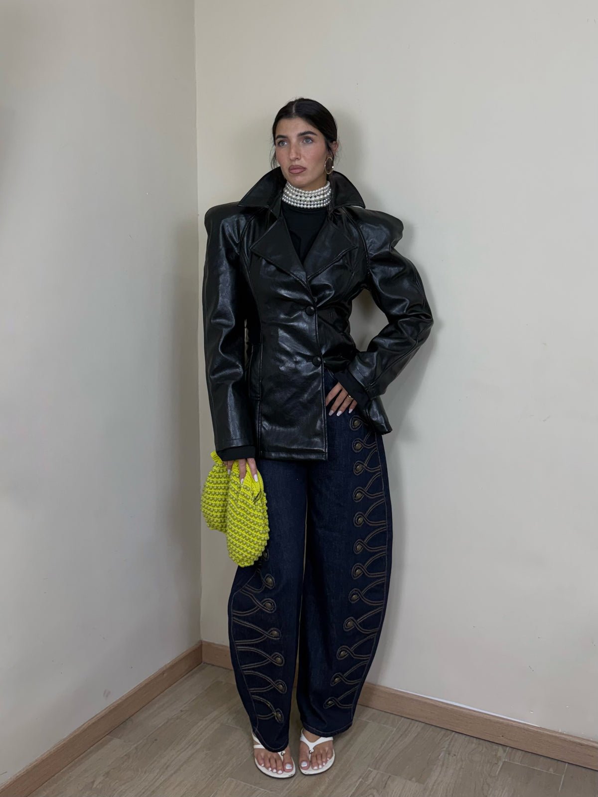 Blazer Donatella