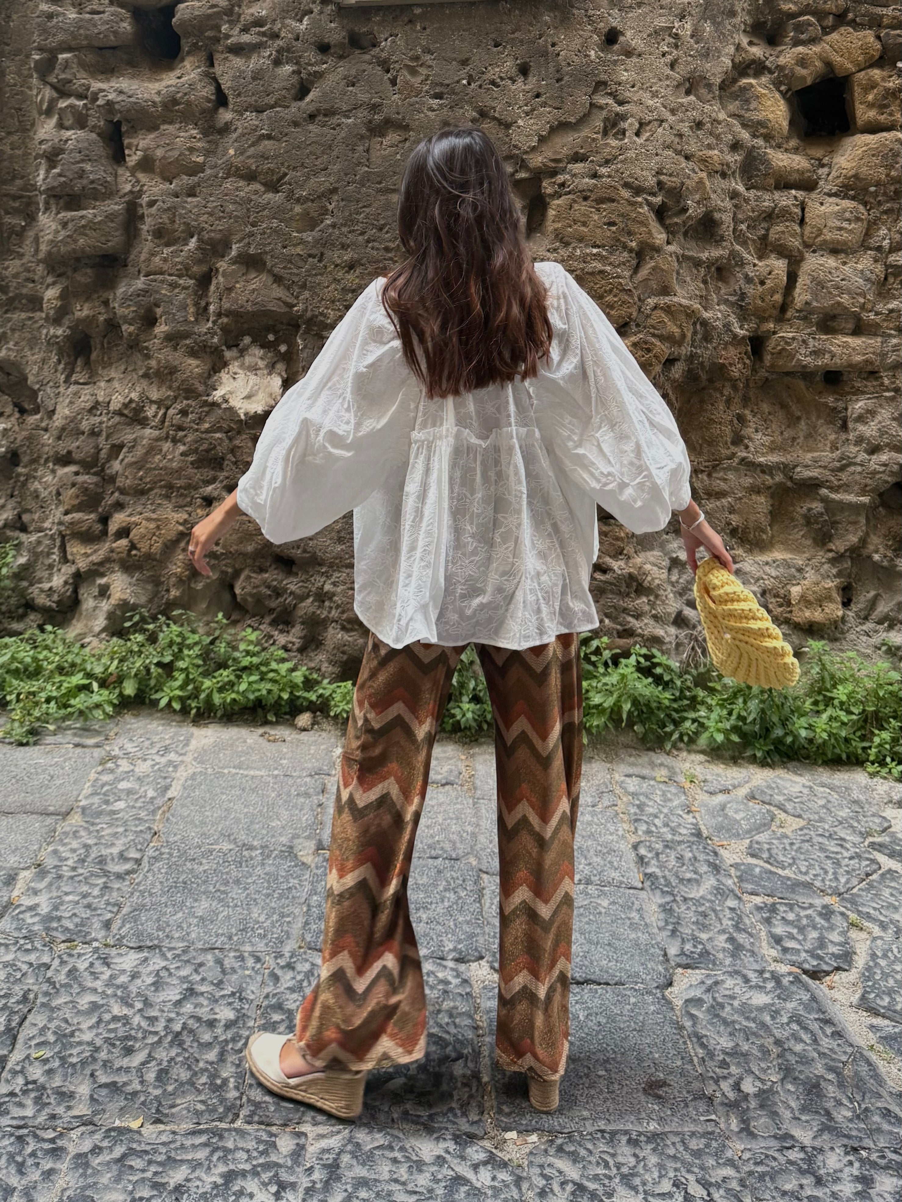 Camicia white - LadyB Shop Online