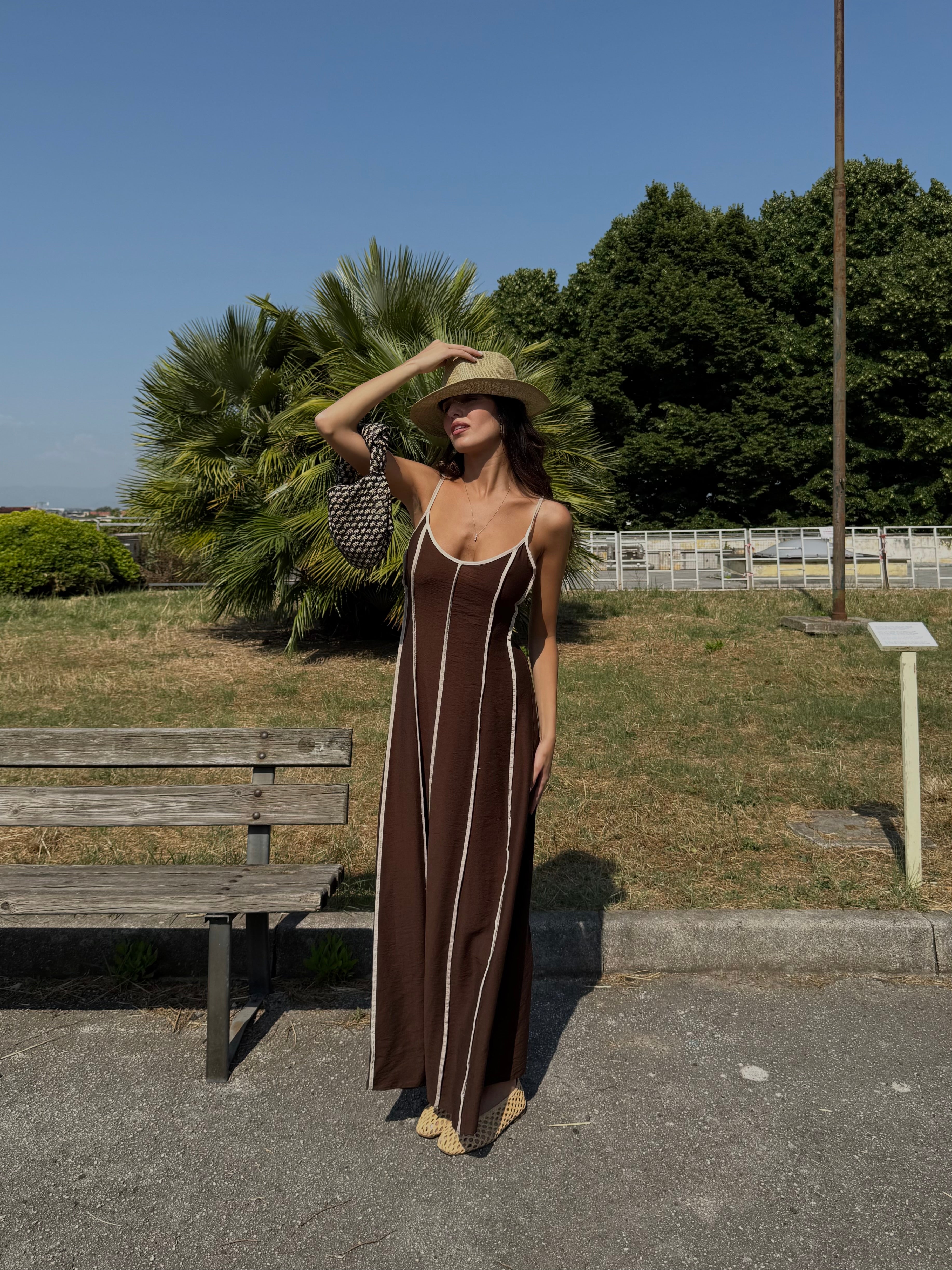 Dress Lucrezia - LadyB Shop Online