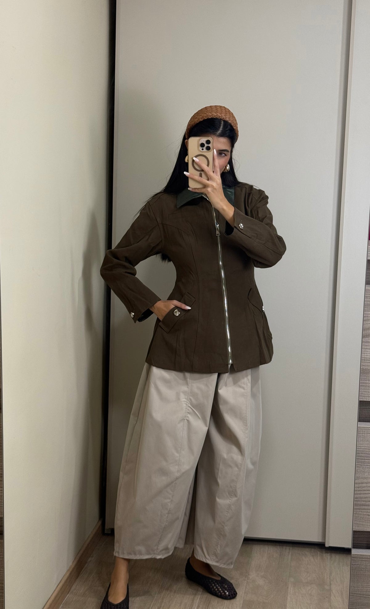 Trench Urban