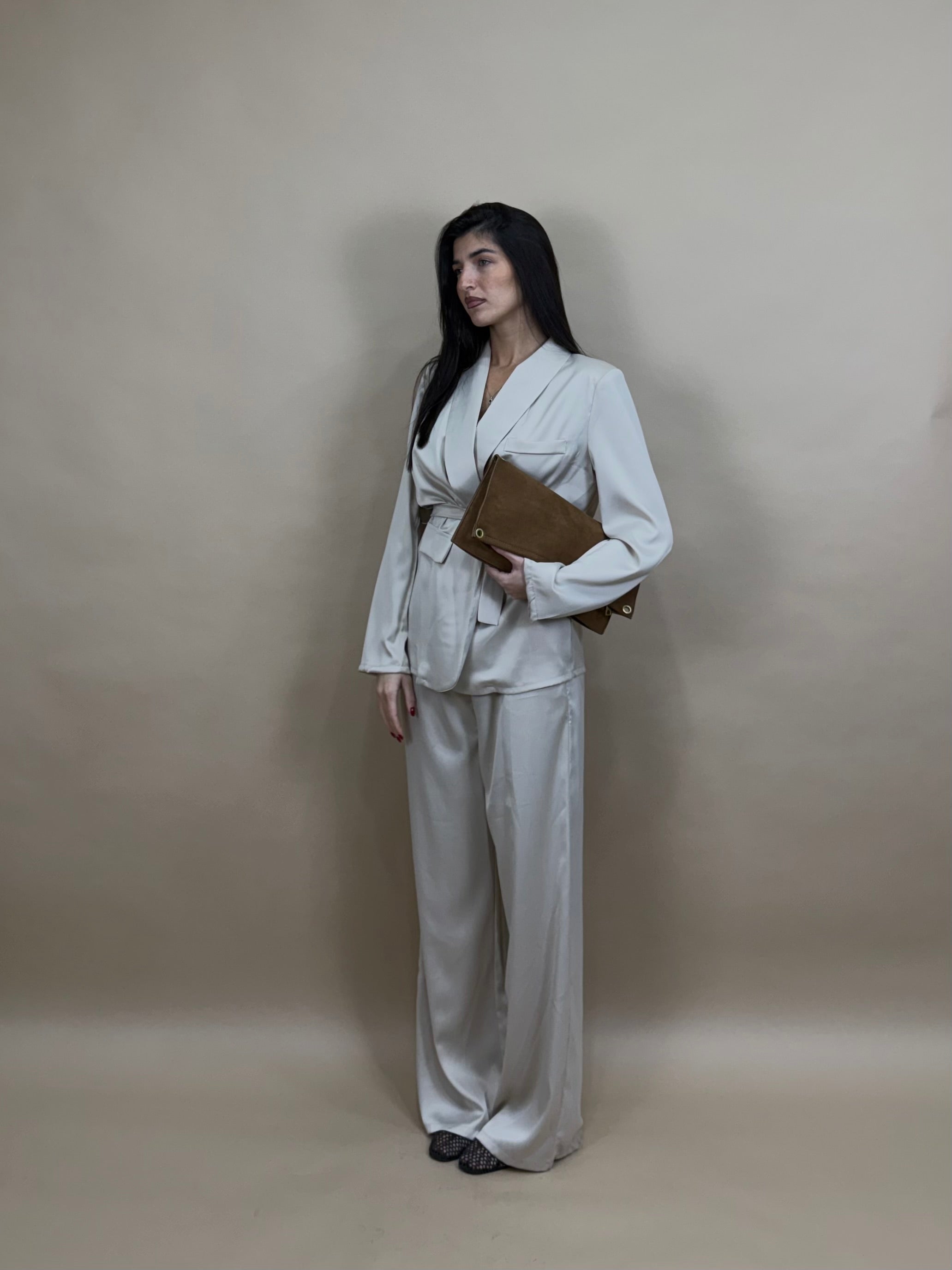 Completo Wendy champagne