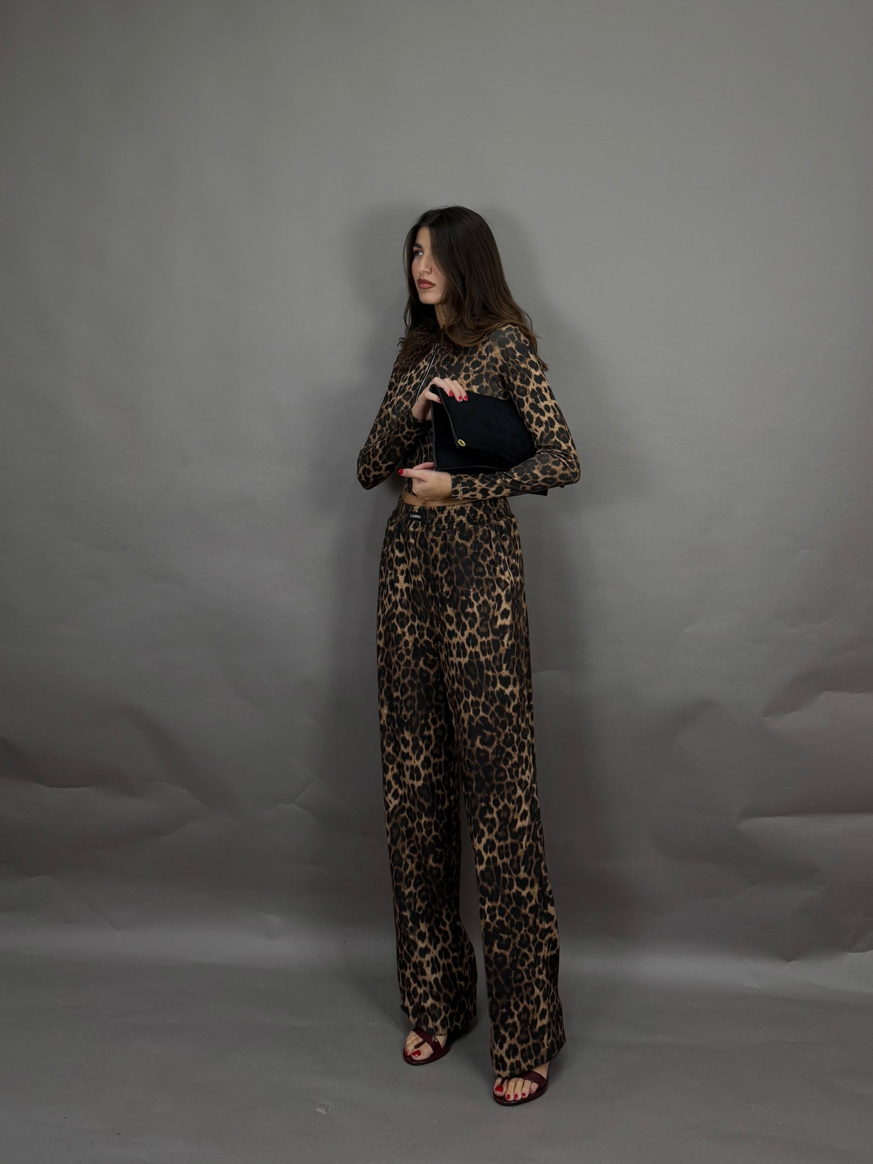 Pantalone maculato lumina