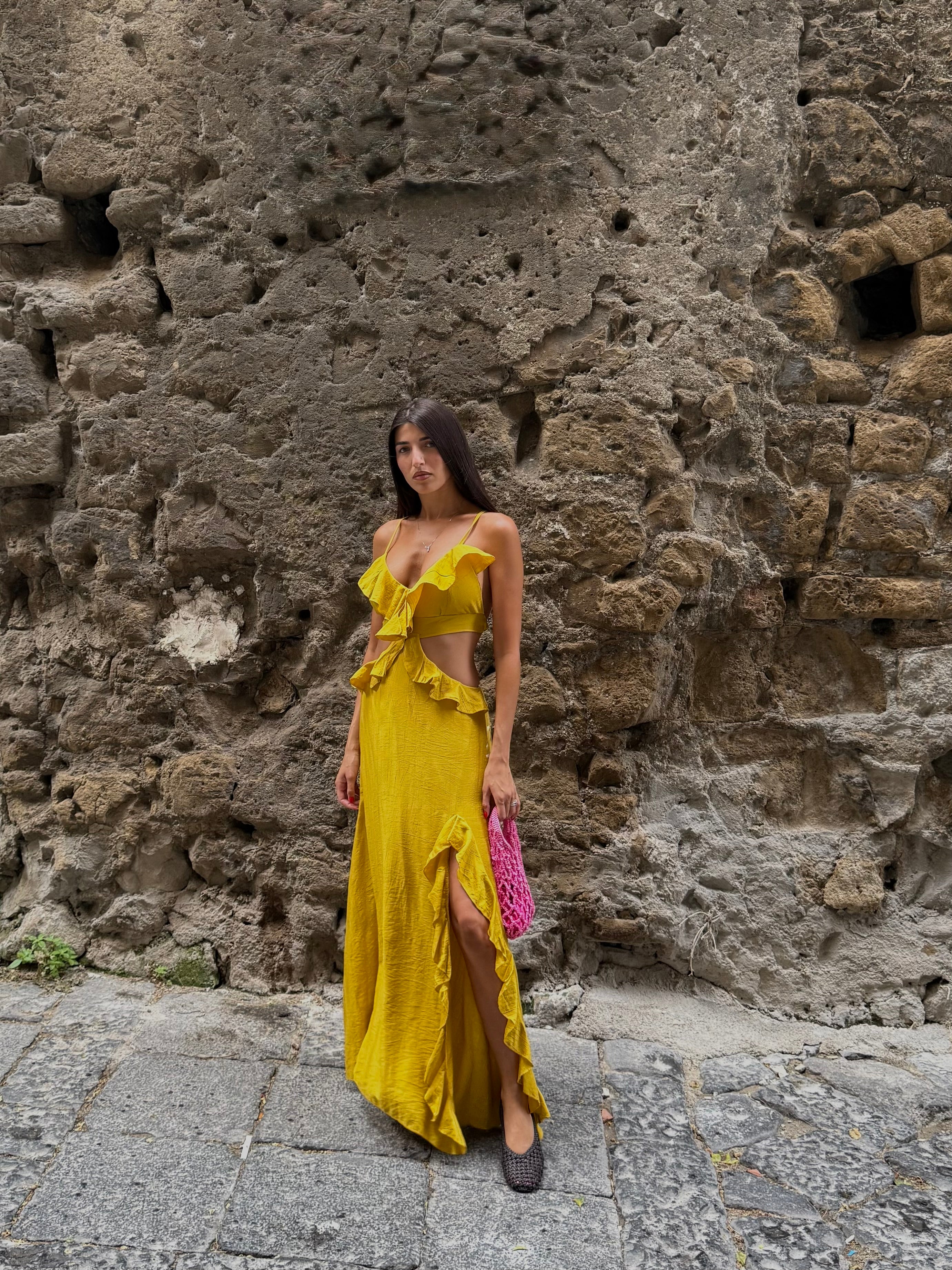 Dress Corallo