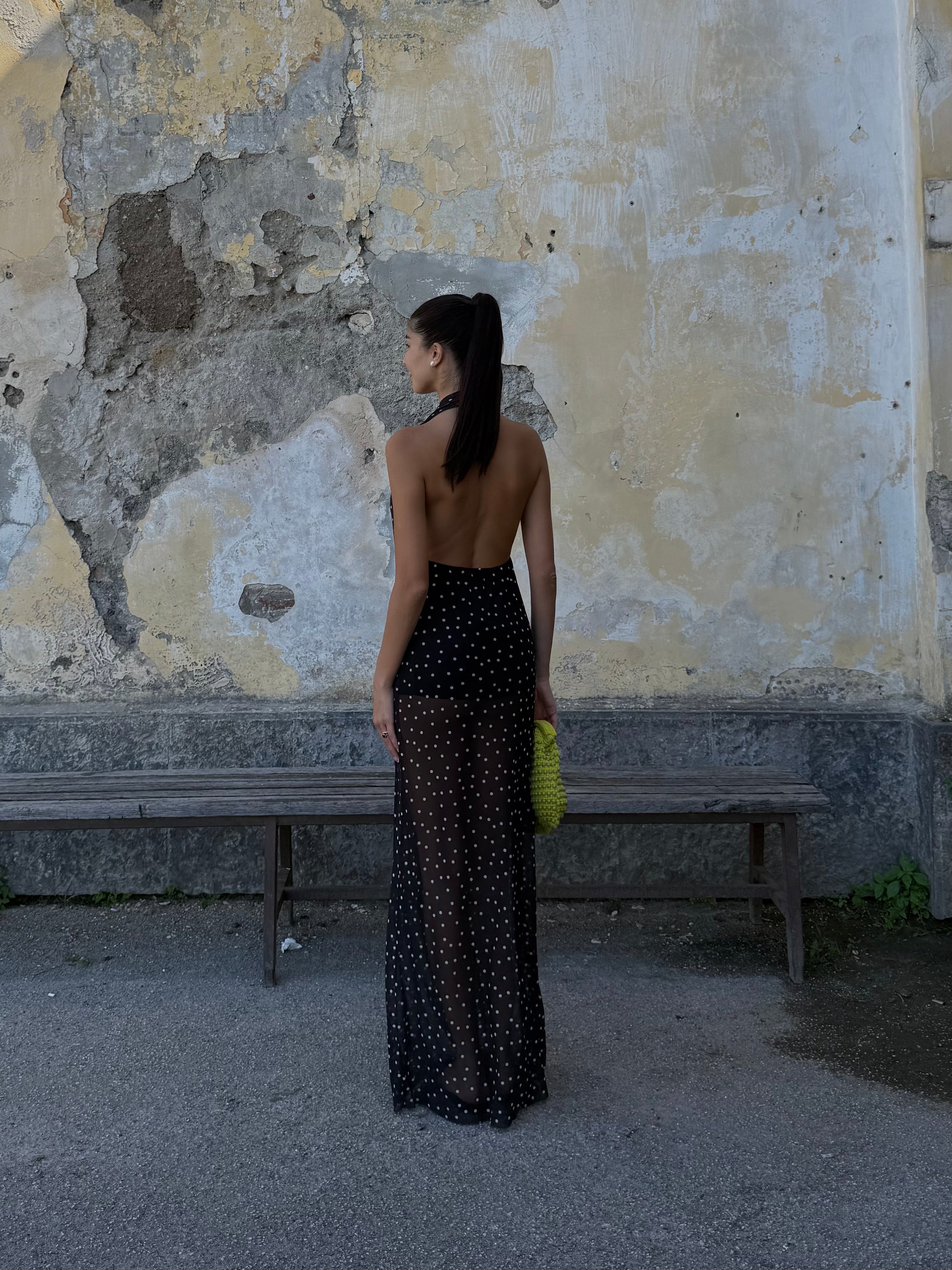 Dress Pois by Lumina