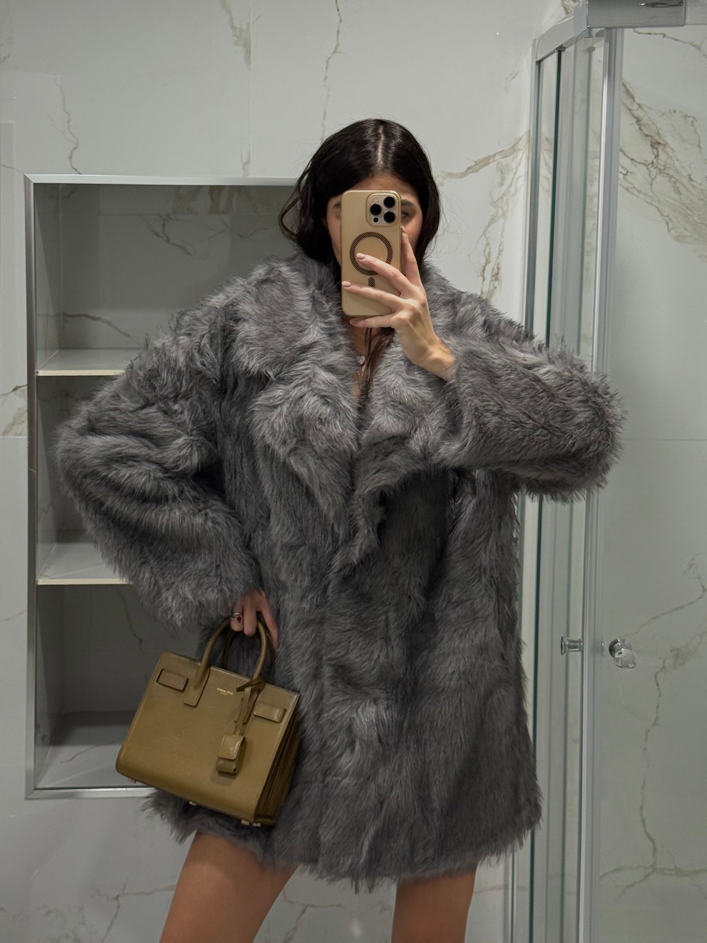 Ecofour luxury grigia