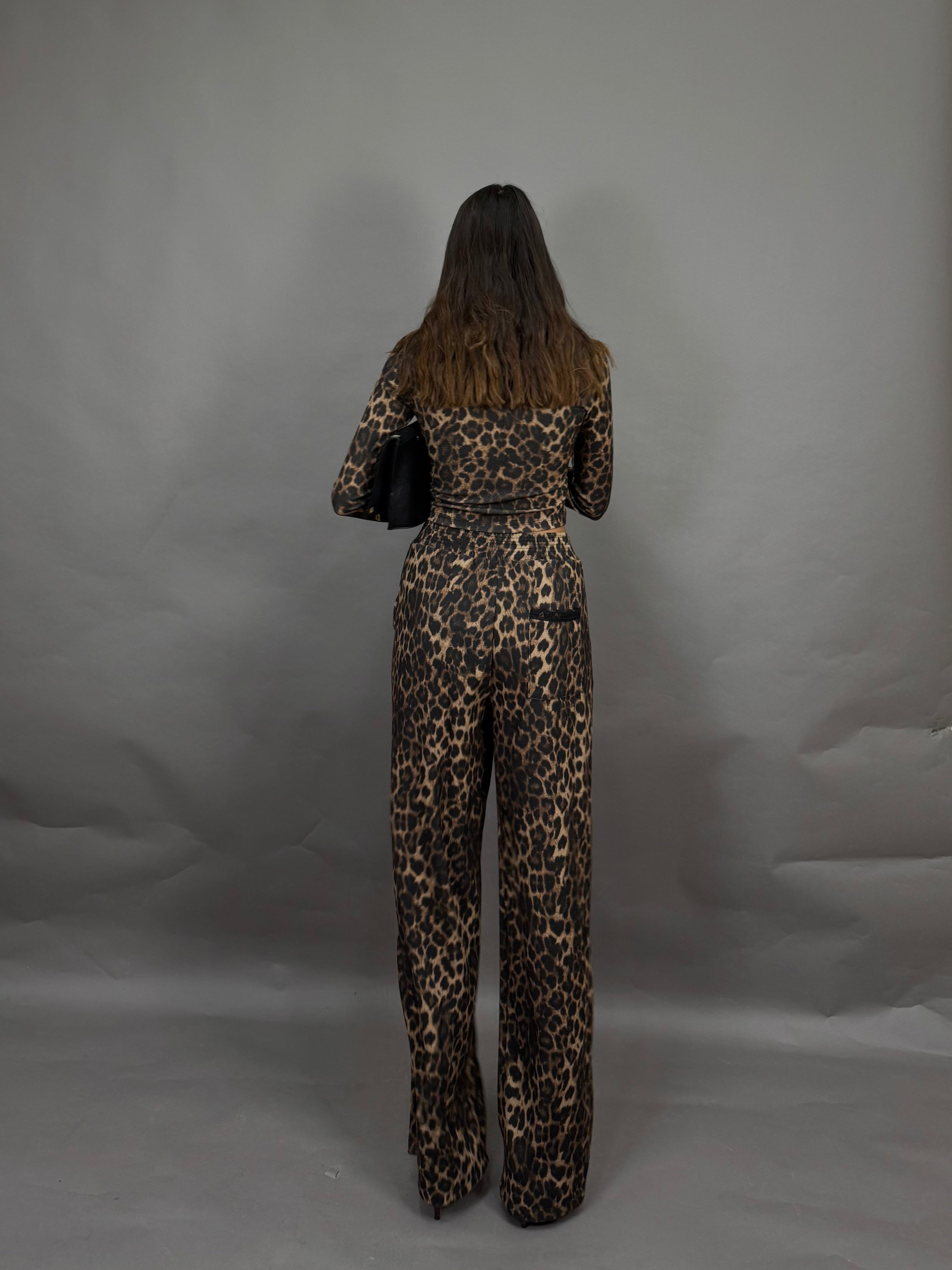 Pantalone maculato lumina