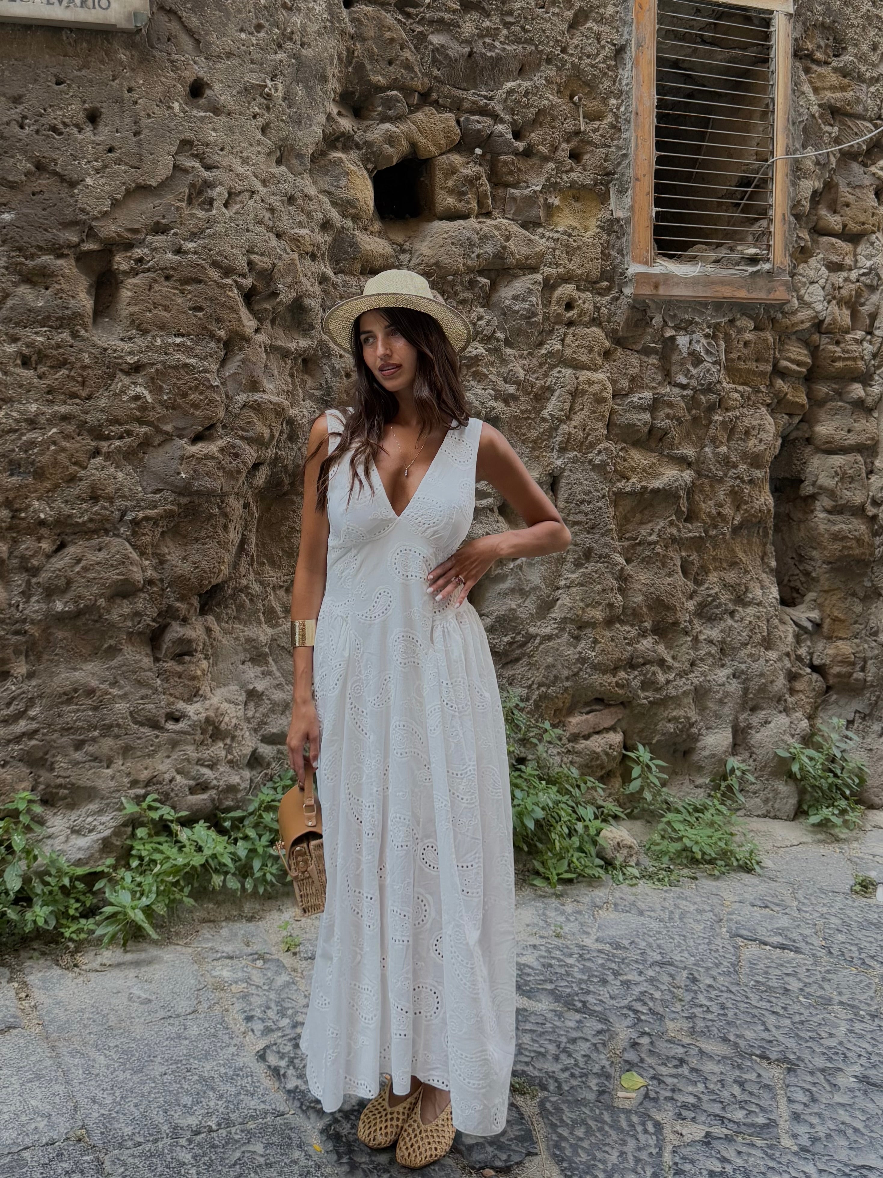 Dress Lia sangallo - LadyB Shop Online