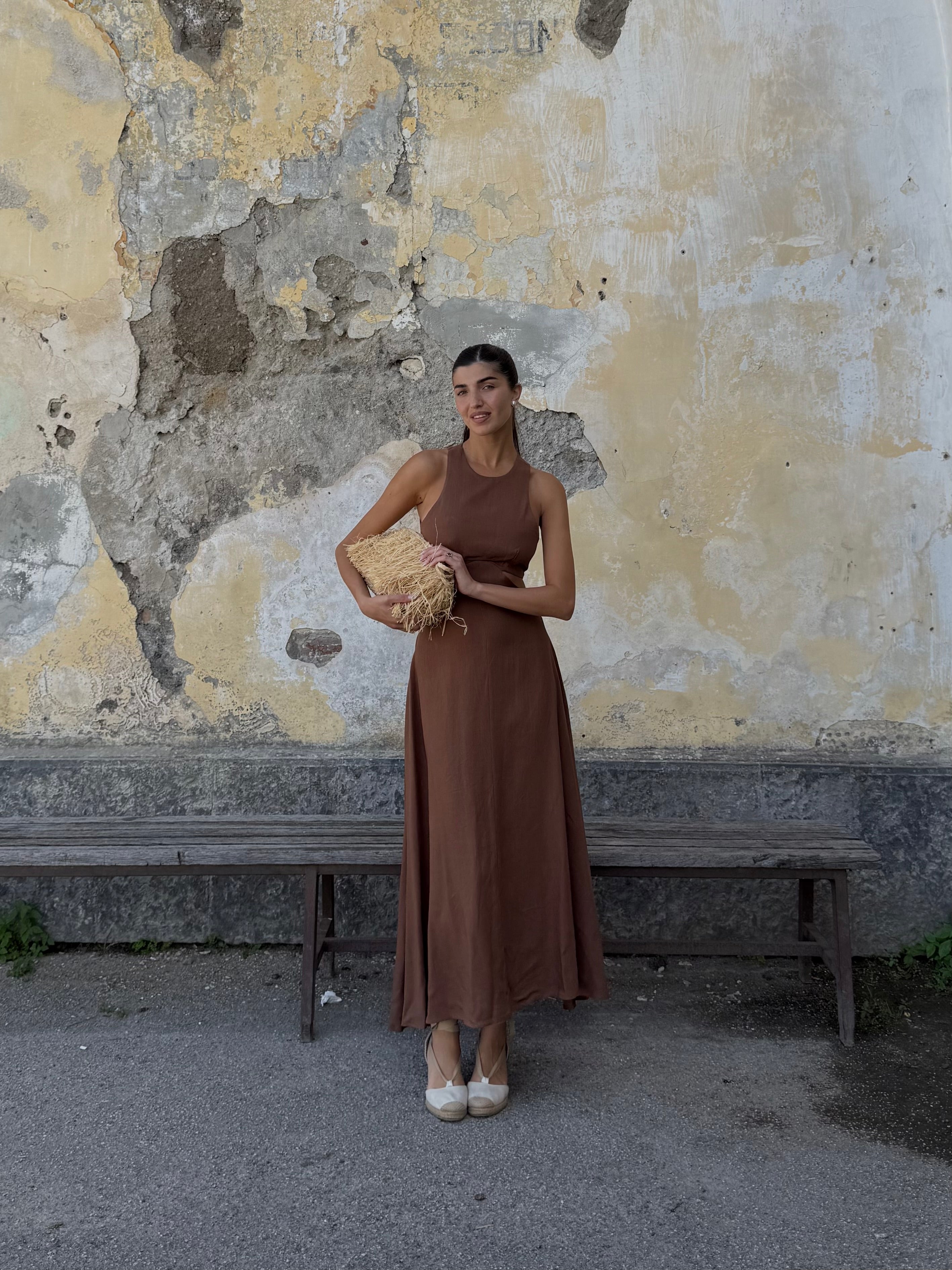 Dress Ilaria by Lumina