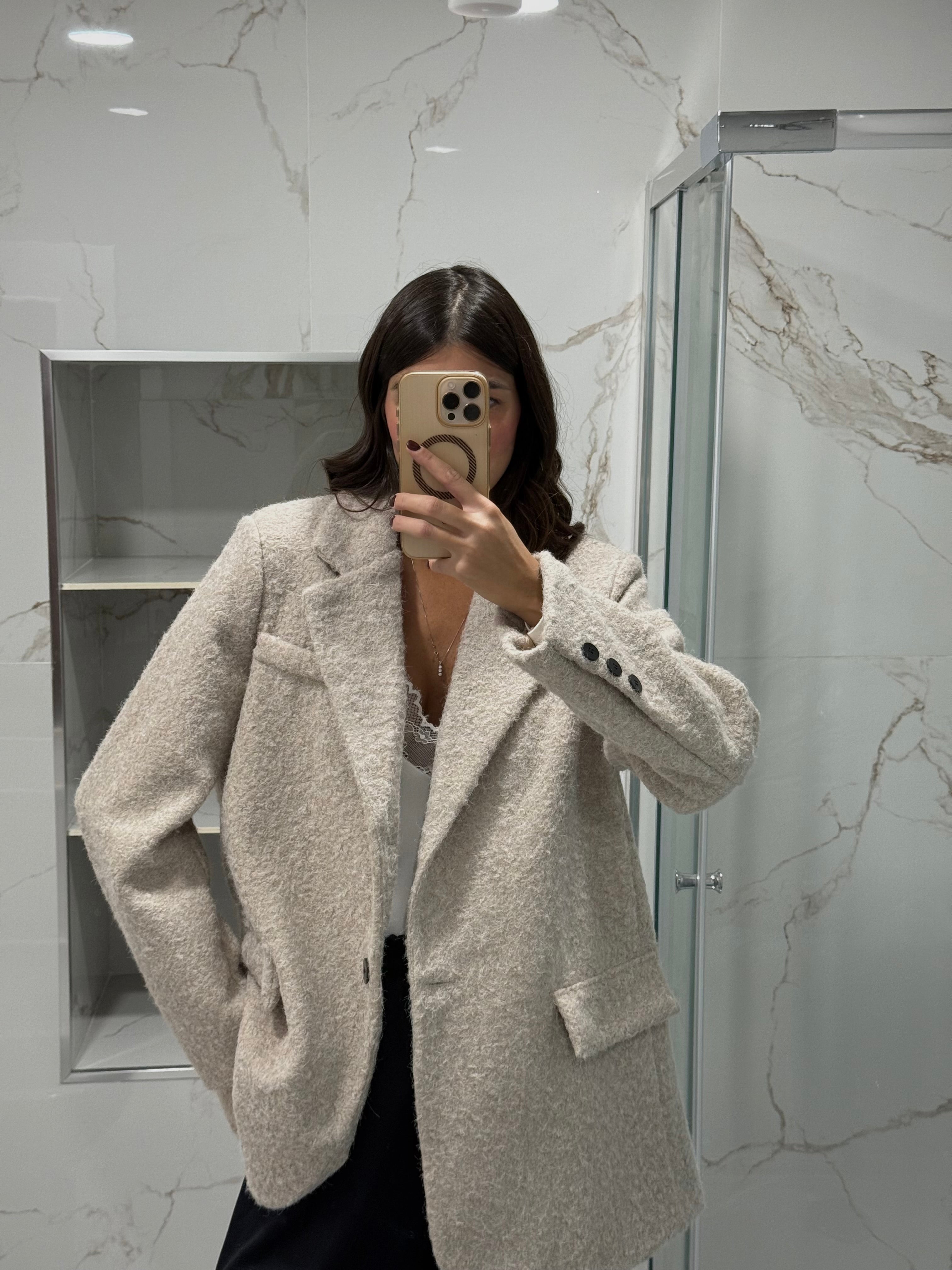 PRE ORDINE Blazer Canada Ice