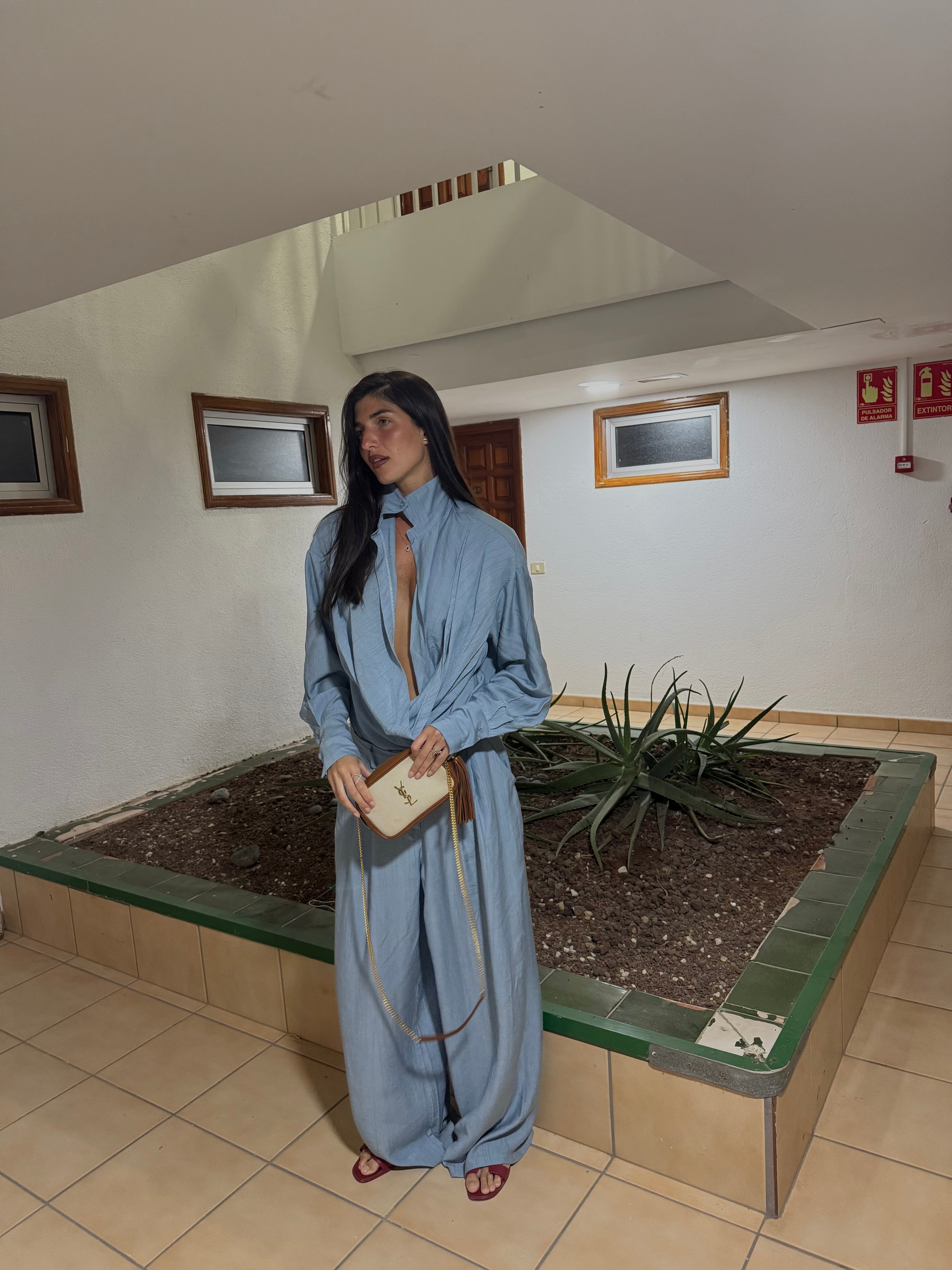 Completo “Ｍｙ ｗａｙ” by LadyB azzurro