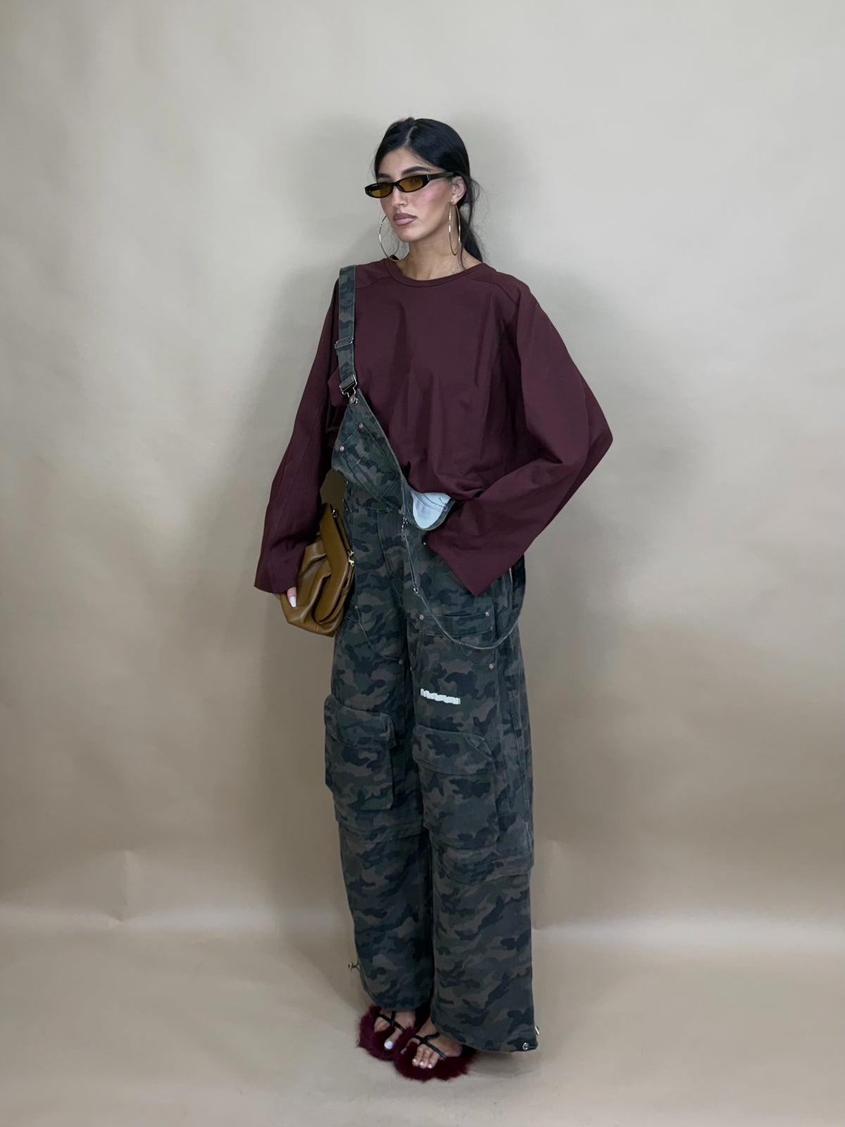 Salopette militare