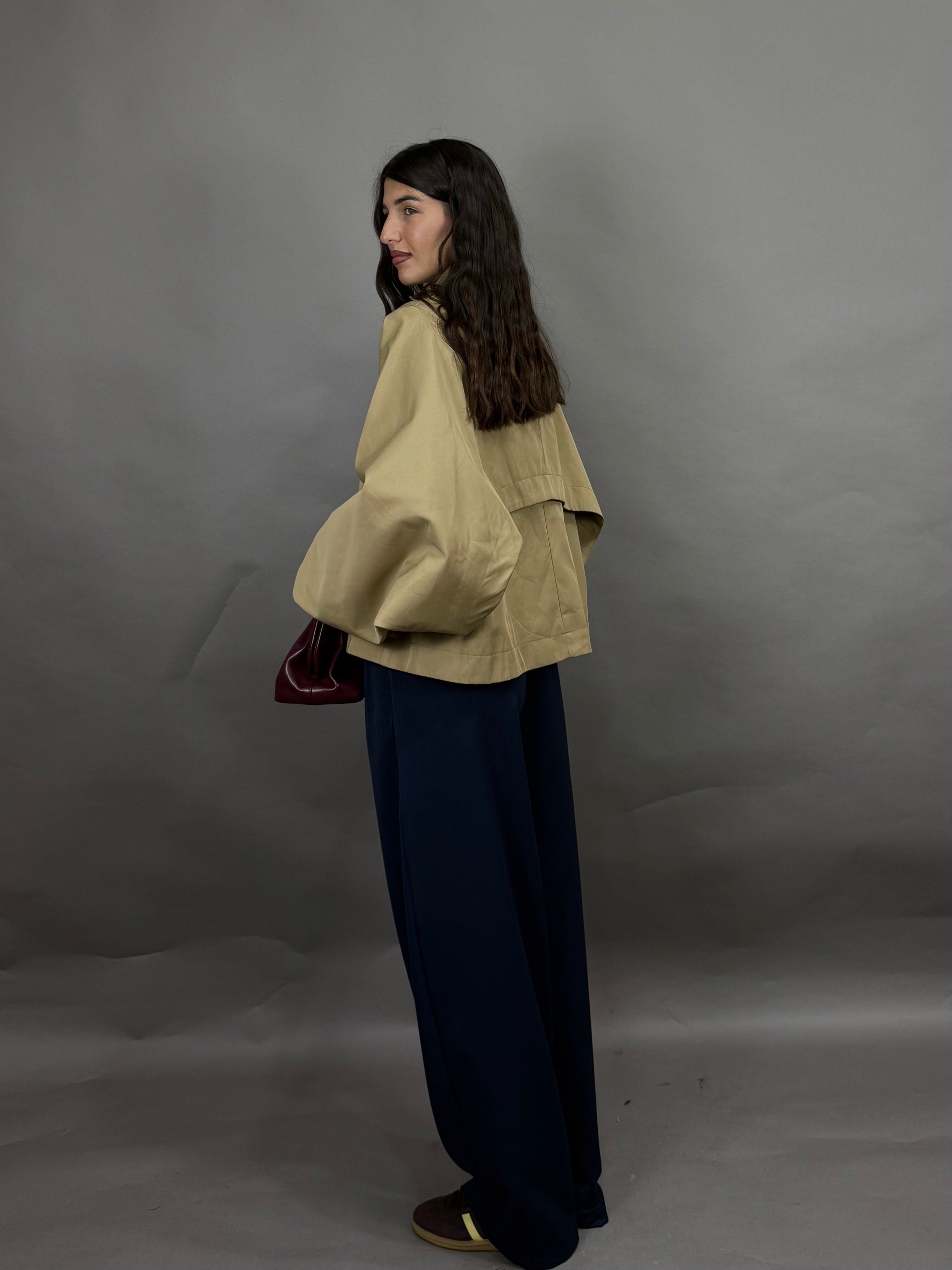 Trench chic