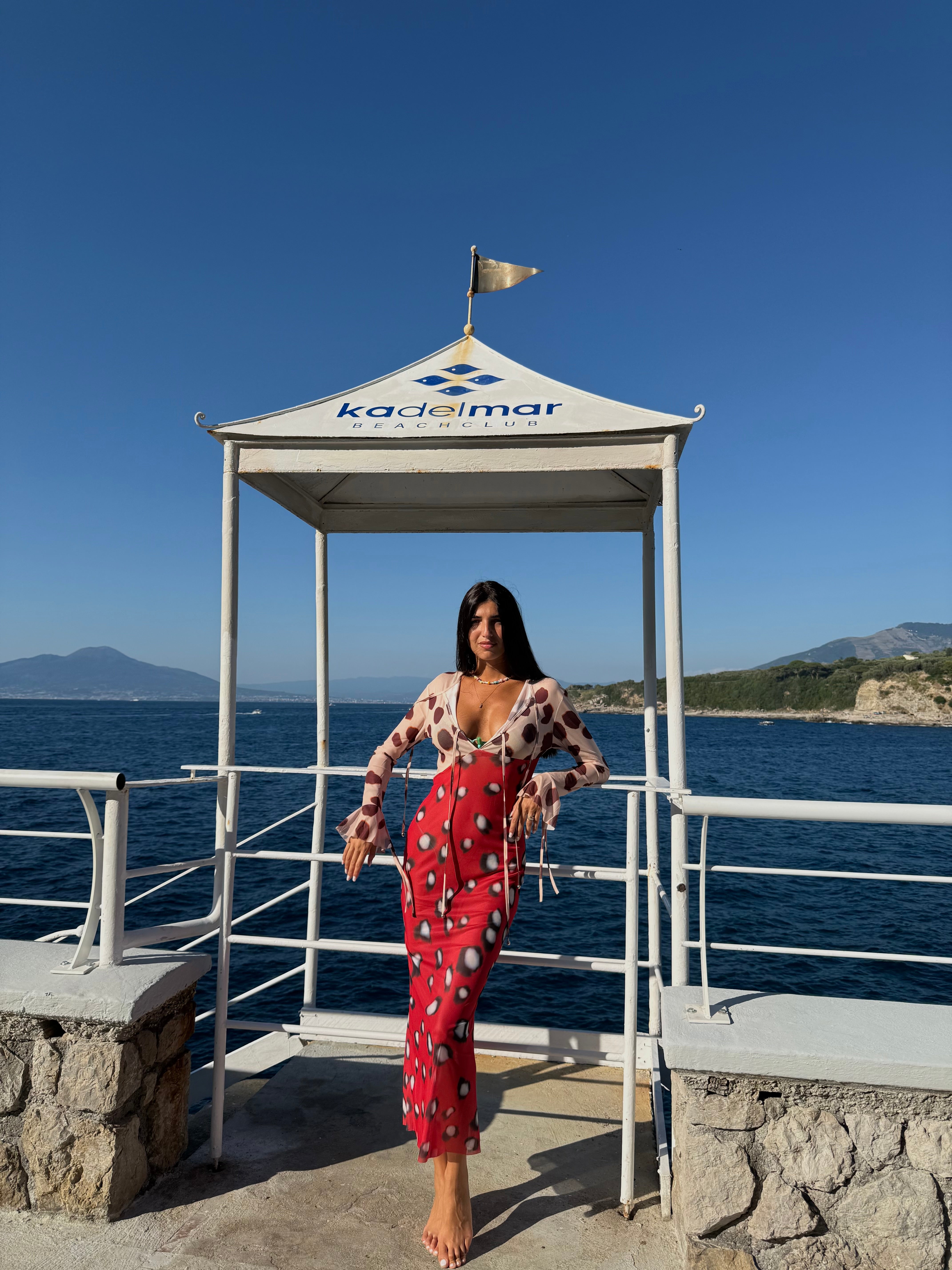 PRE ORDINE Dress Kadelmar