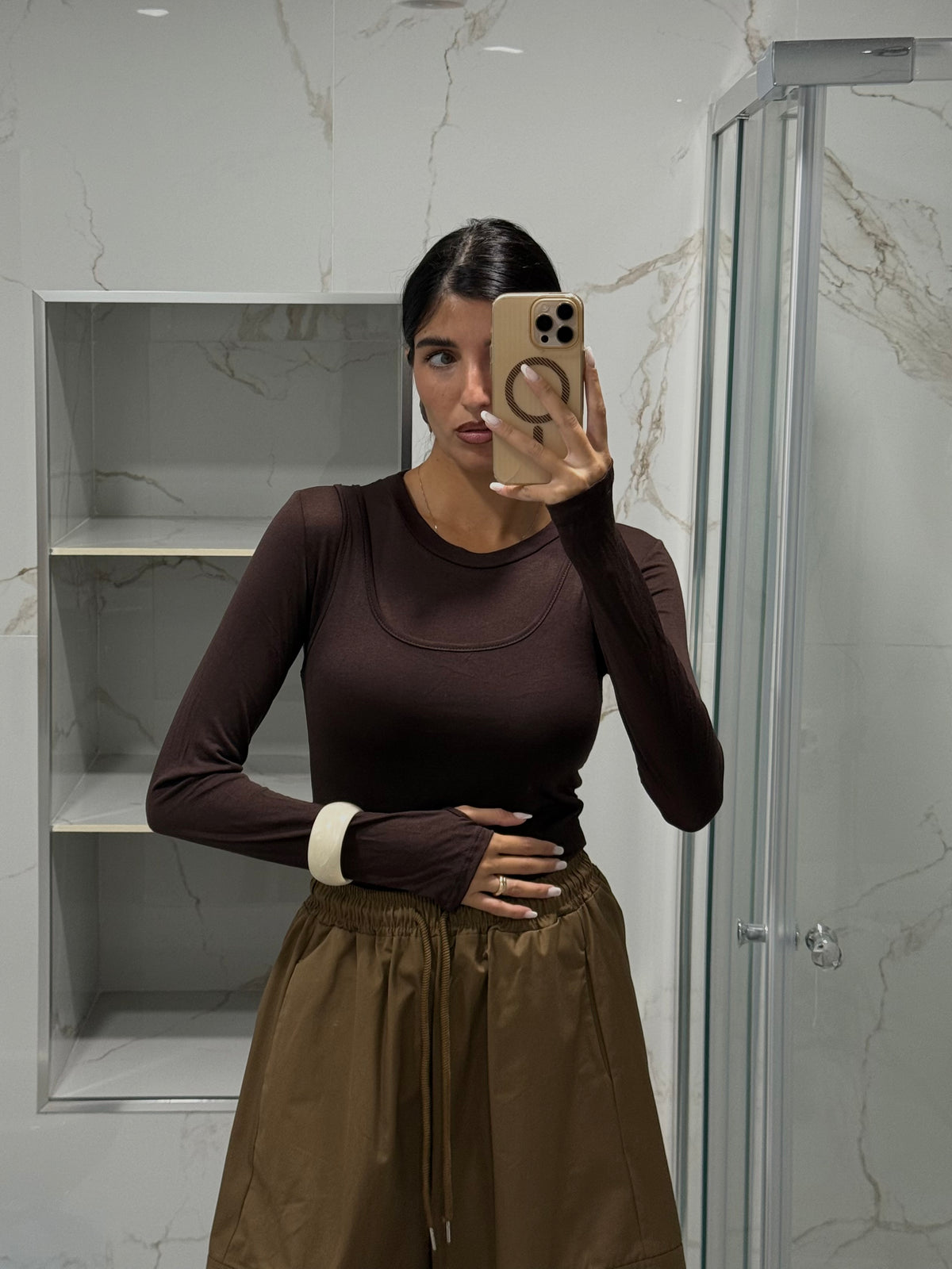 Maglia doppia
