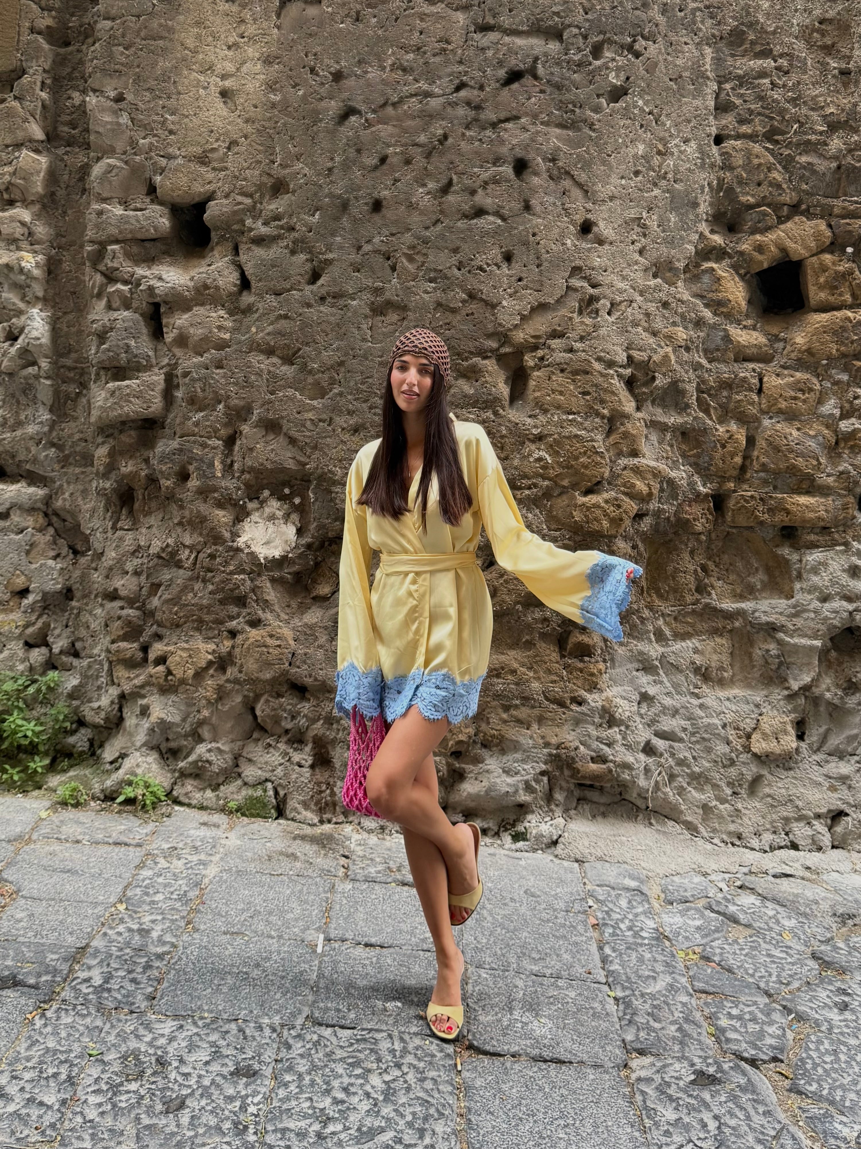 Dress Kimono Very